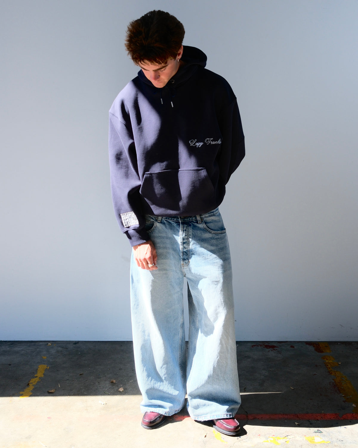 5' O CLOCK BOXY HOOD
