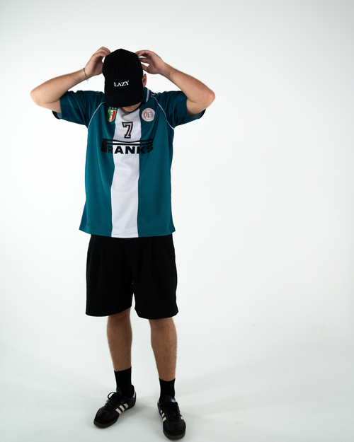 FRANKS RETRO FOOTBALL JERSEY