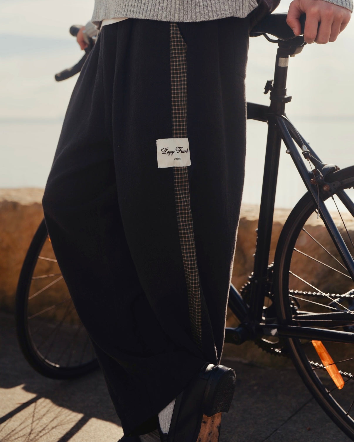 RELAXED COTTON PANT
