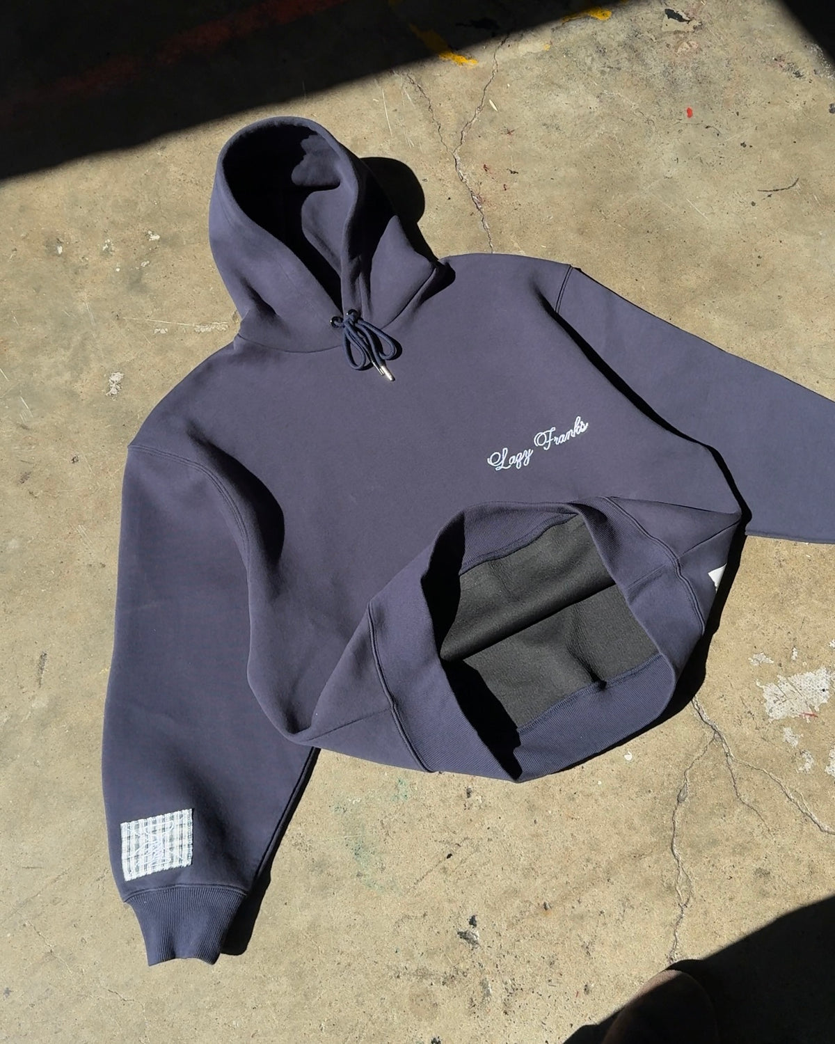 5' O CLOCK BOXY HOOD