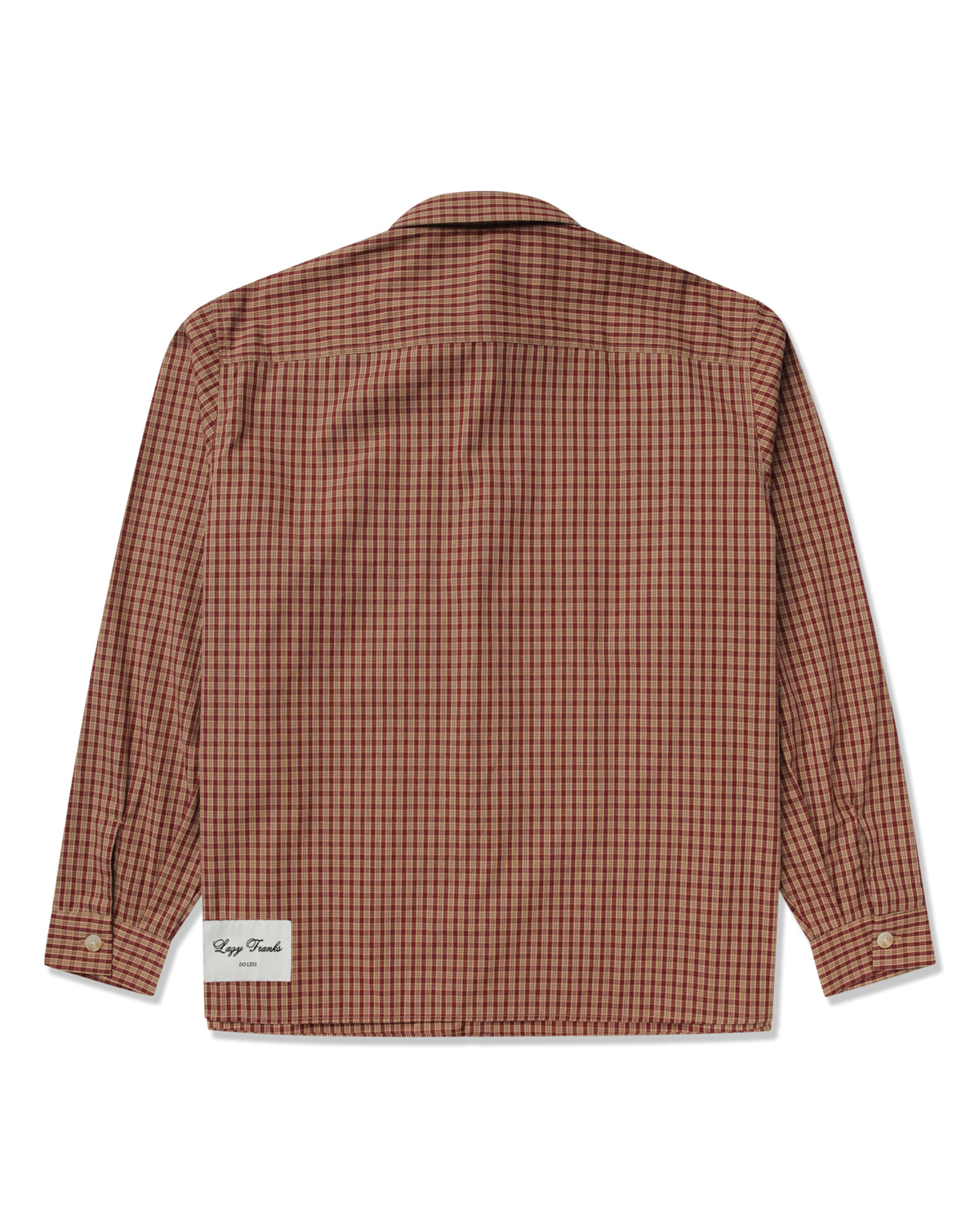 VESPERO COLLARED SHIRT