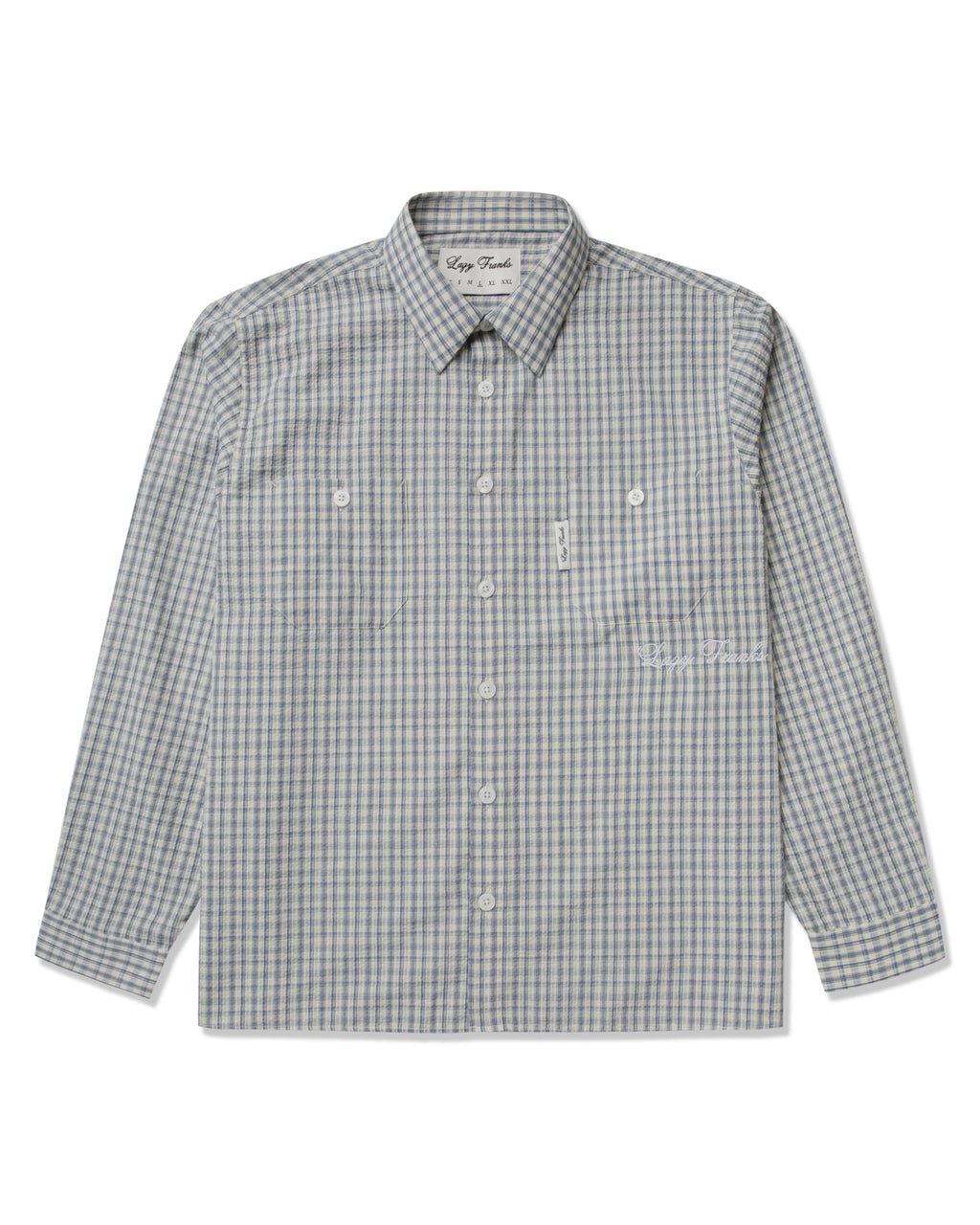 TERRACE COLLARED SHIRT