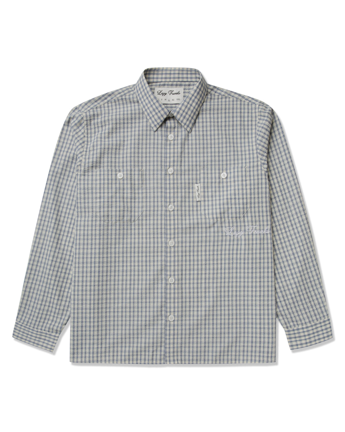 TERRACE COLLARED SHIRT