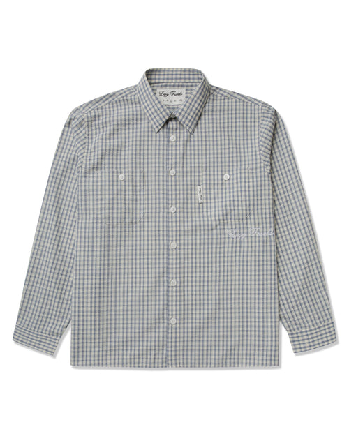 TERRACE COLLARED SHIRT