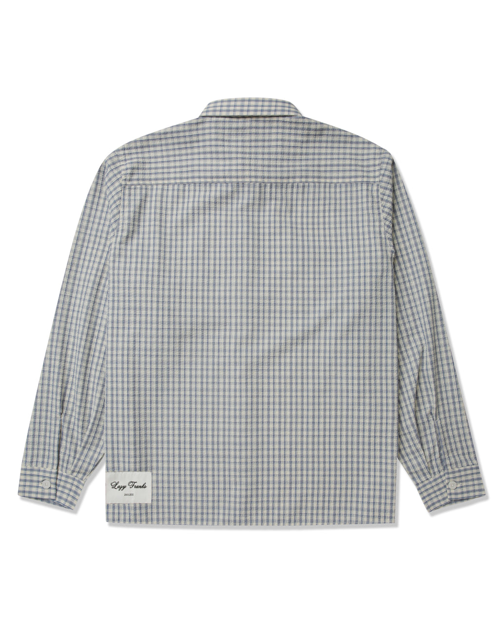 TERRACE COLLARED SHIRT