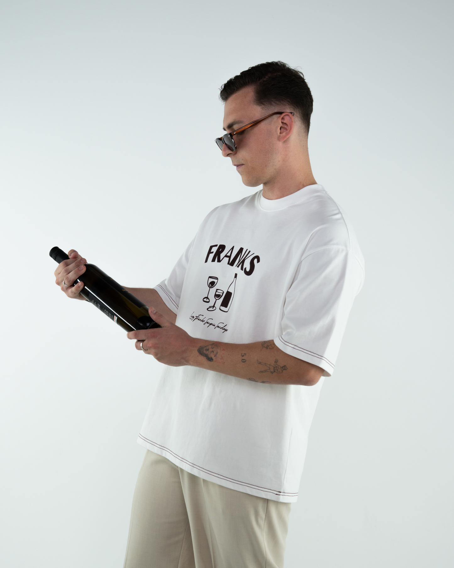 THE SUNDAY T-SHIRT
