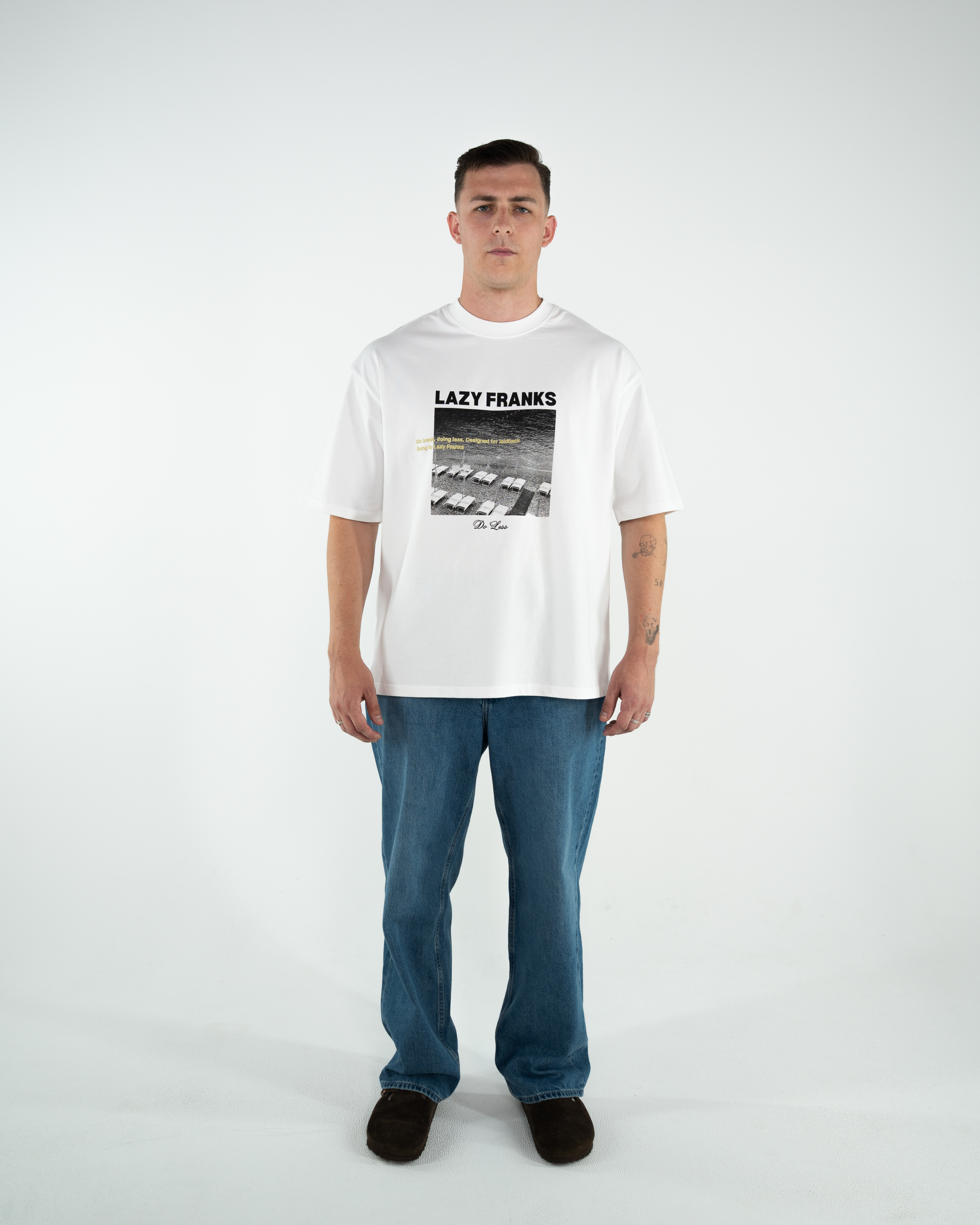 THE PORTOFINO T-SHIRT