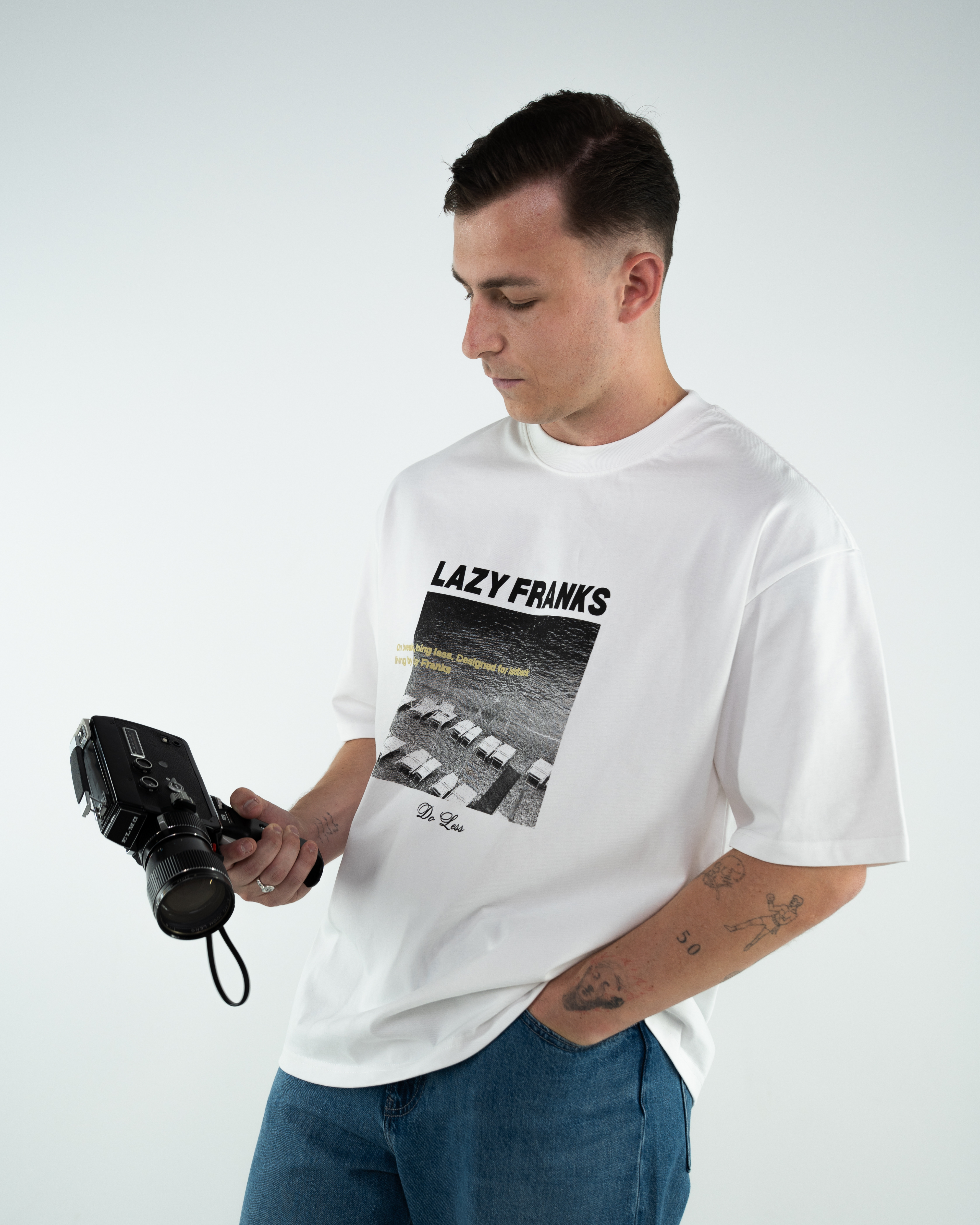 THE PORTOFINO T-SHIRT