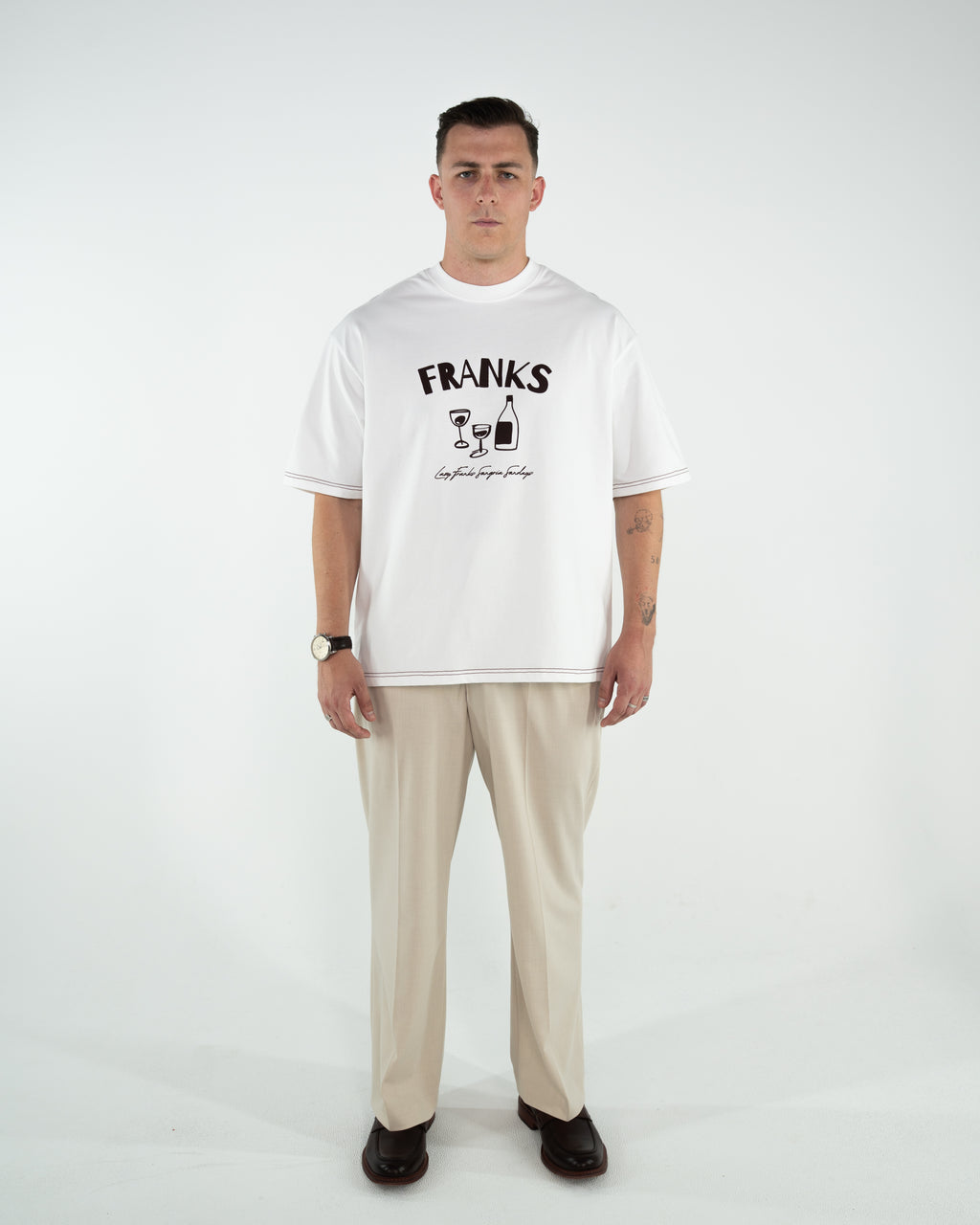 THE SUNDAY T-SHIRT