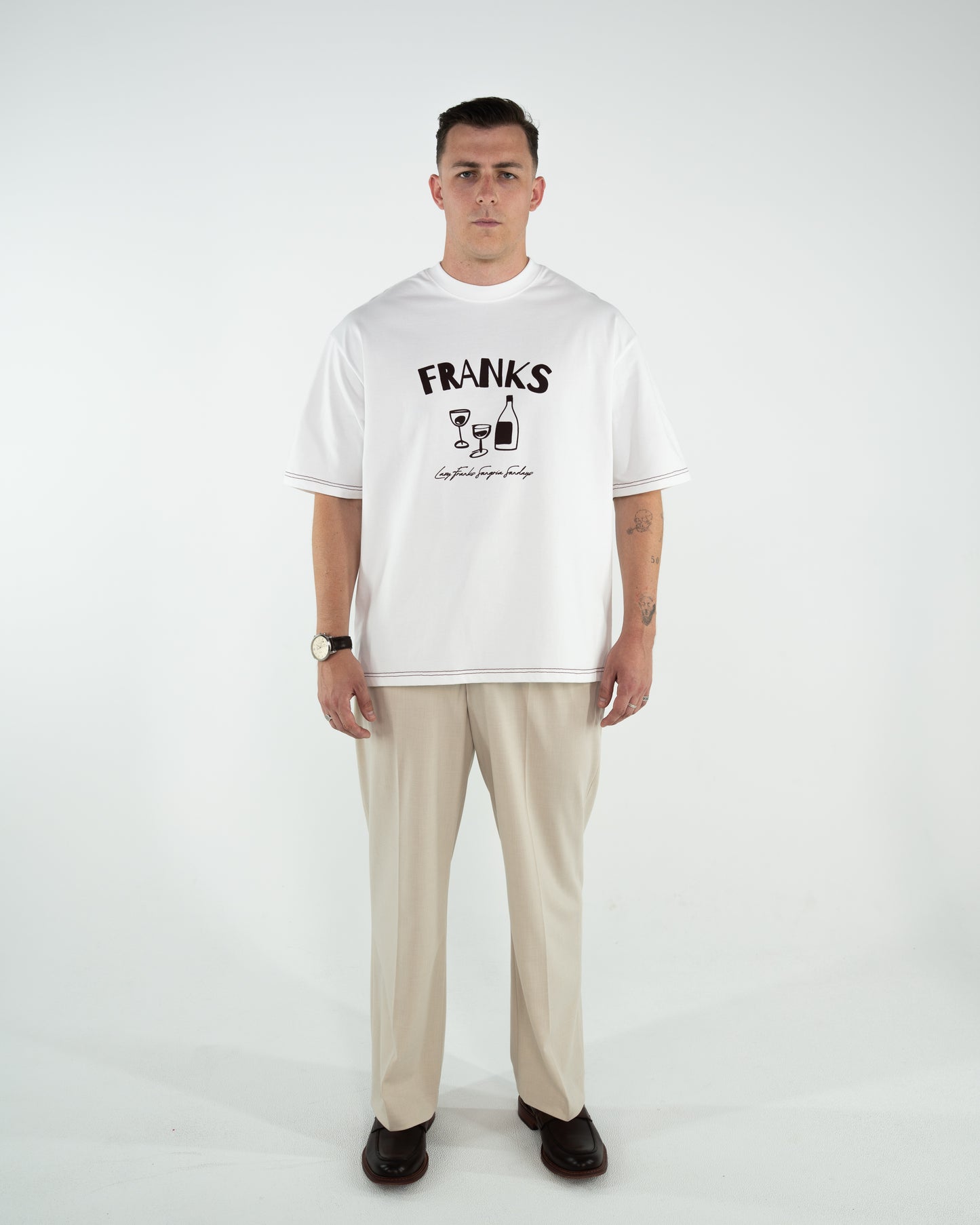 THE SUNDAY T-SHIRT