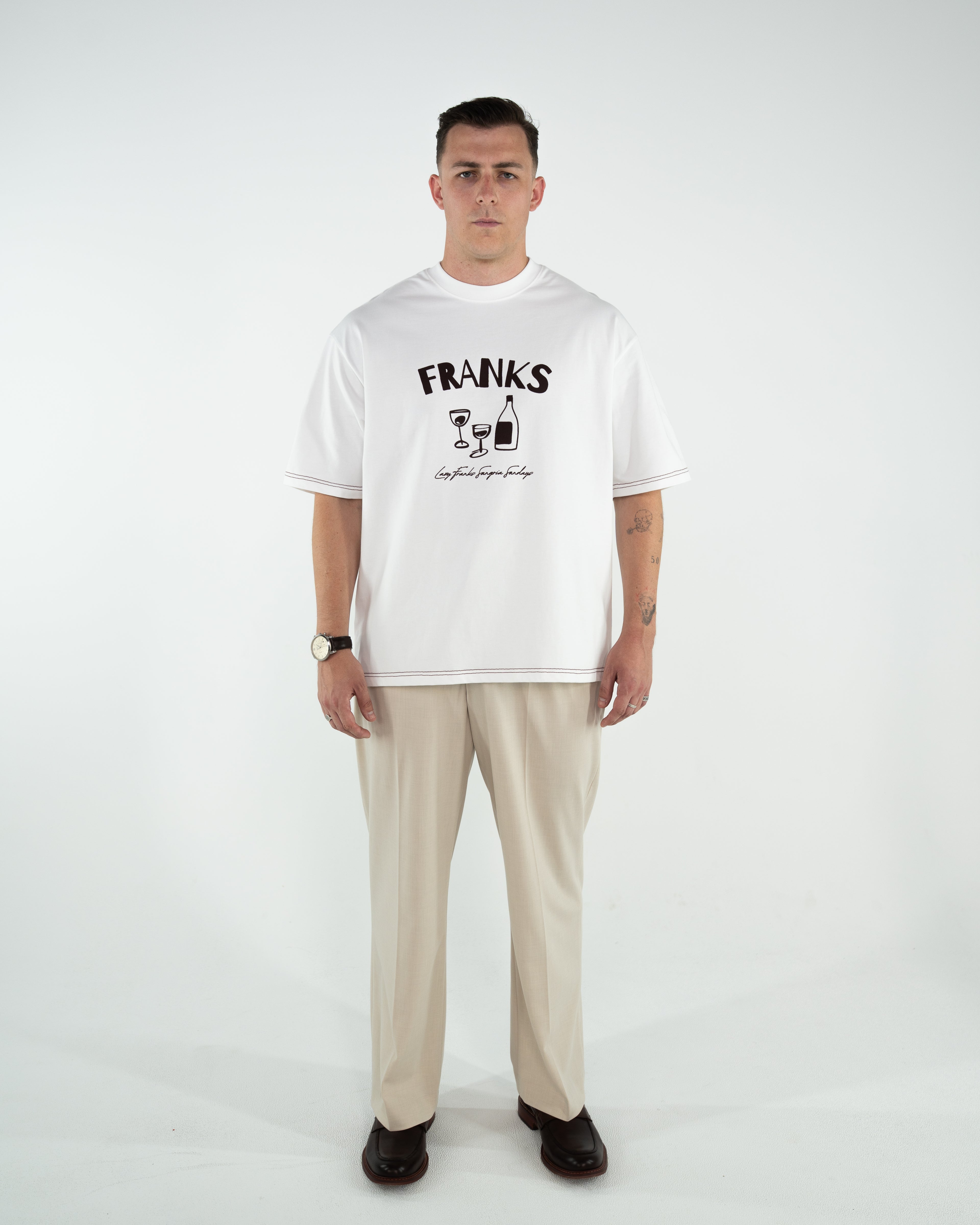 THE SUNDAY T-SHIRT