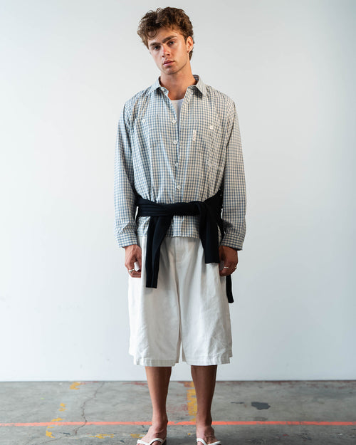 TERRACE COLLARED SHIRT
