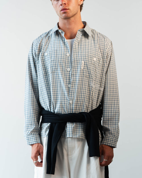 TERRACE COLLARED SHIRT