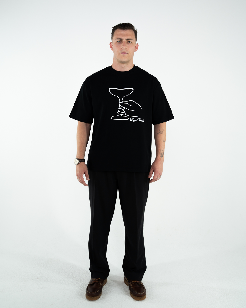 THE COCKTAIL T-SHIRT