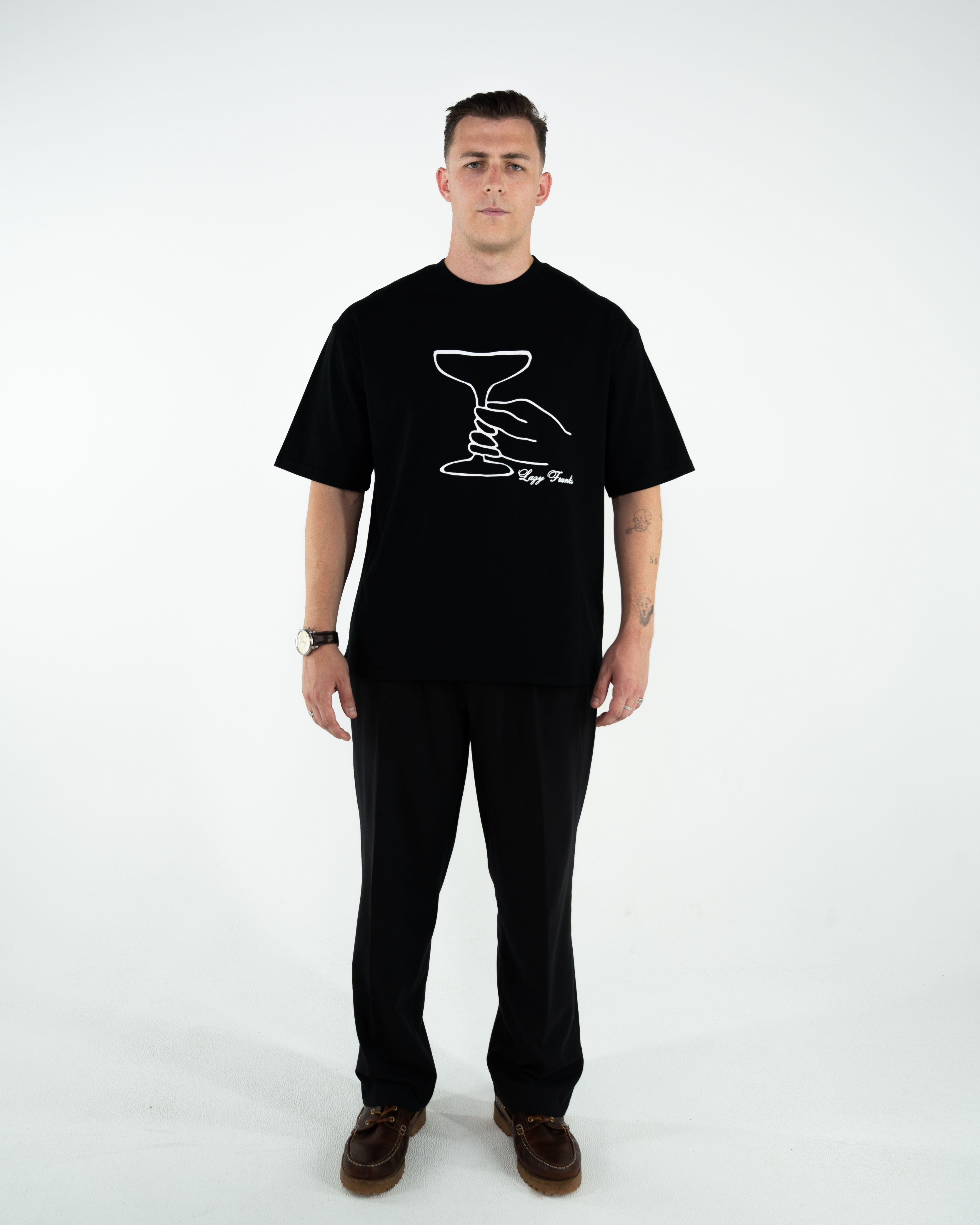 THE COCKTAIL T-SHIRT