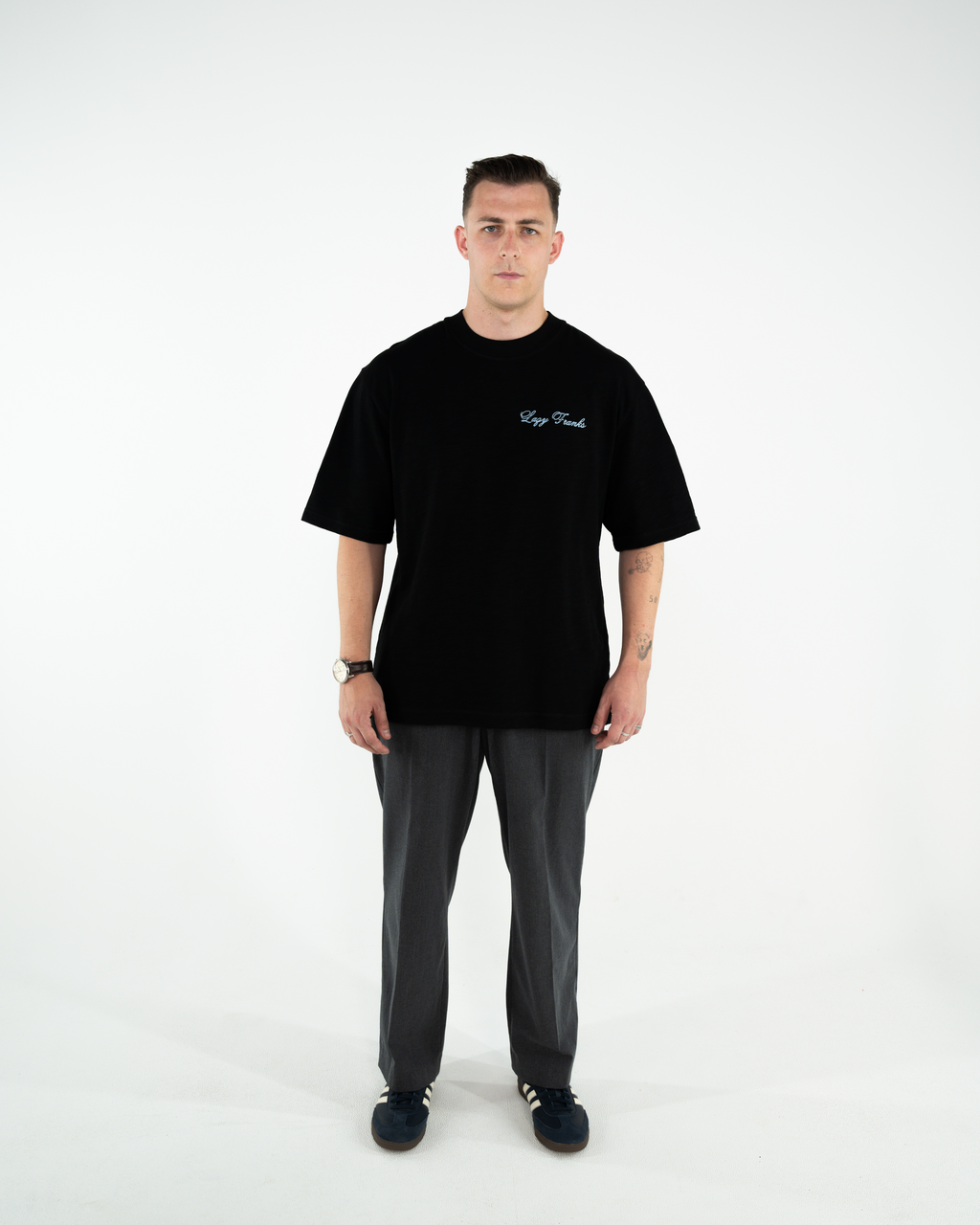 THE HERITAGE T-SHIRT