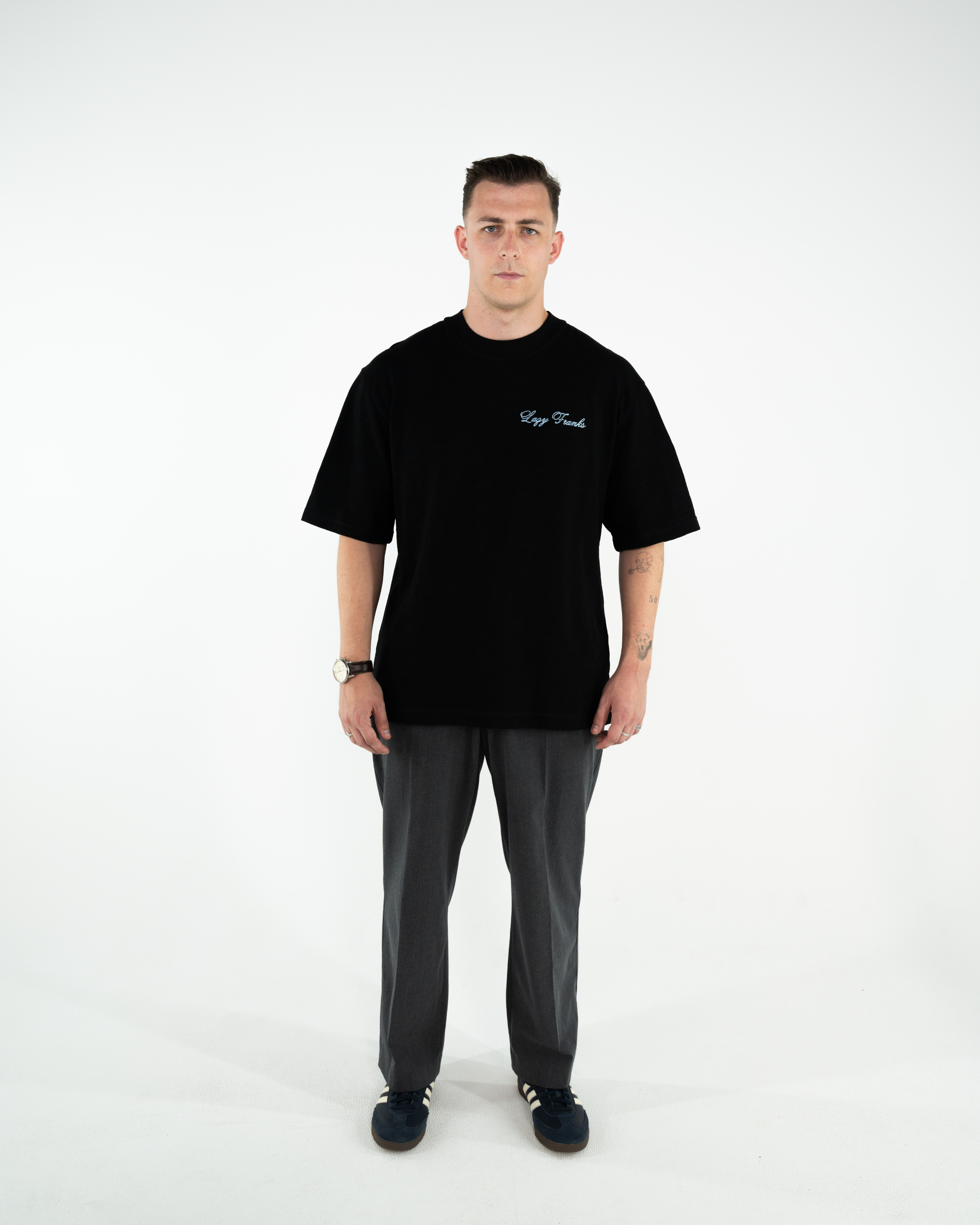 THE HERITAGE T-SHIRT
