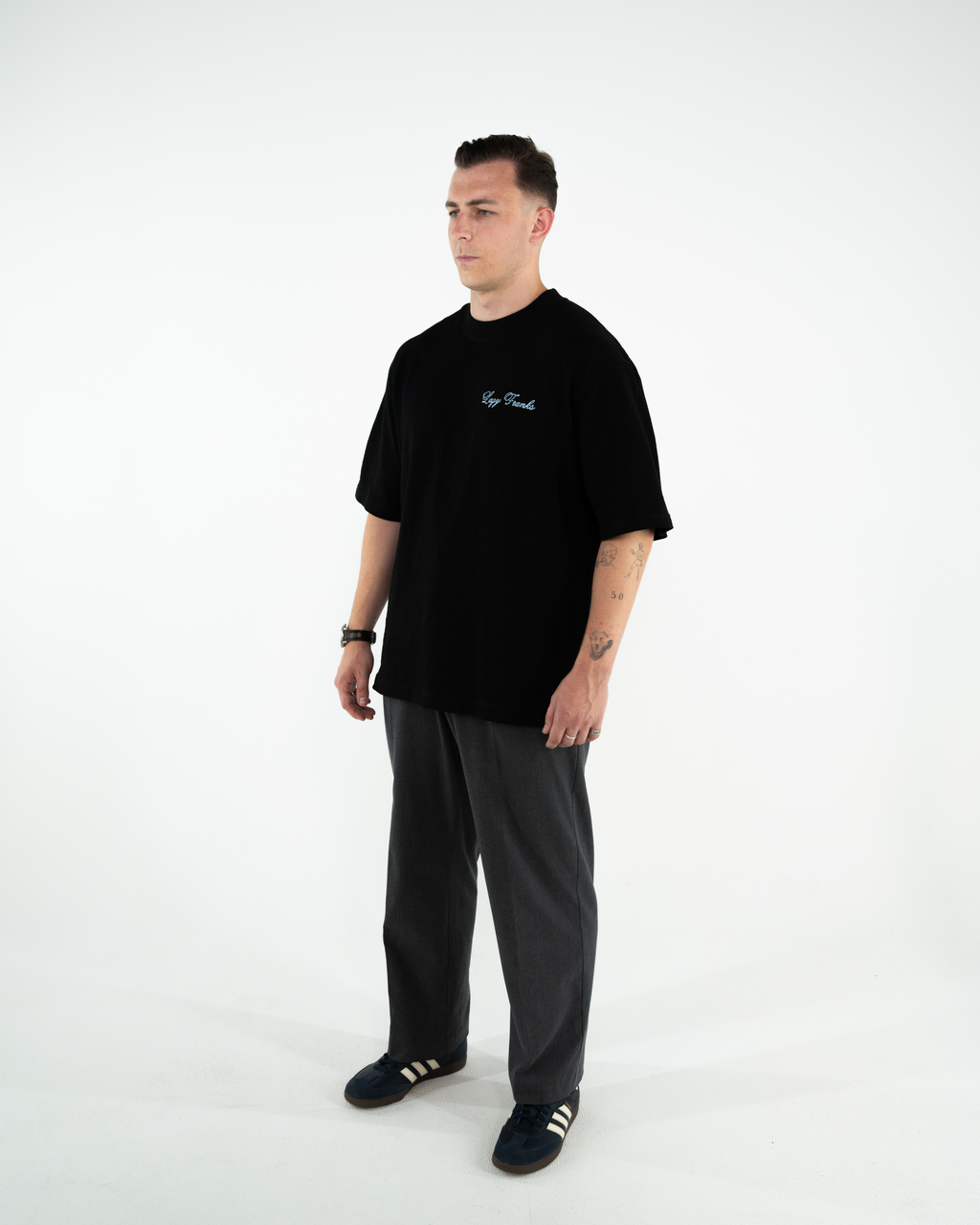 THE HERITAGE T-SHIRT