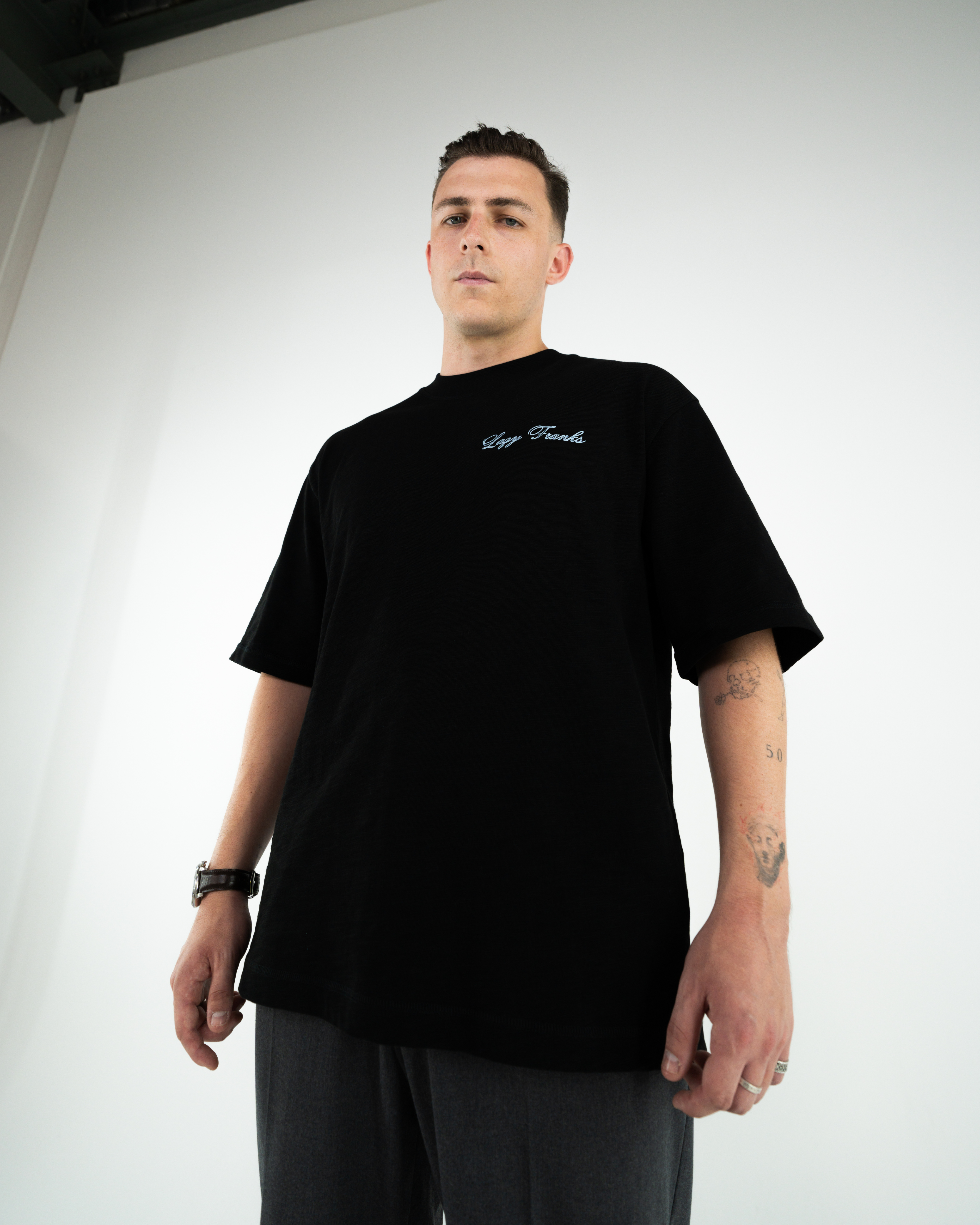 THE HERITAGE T-SHIRT