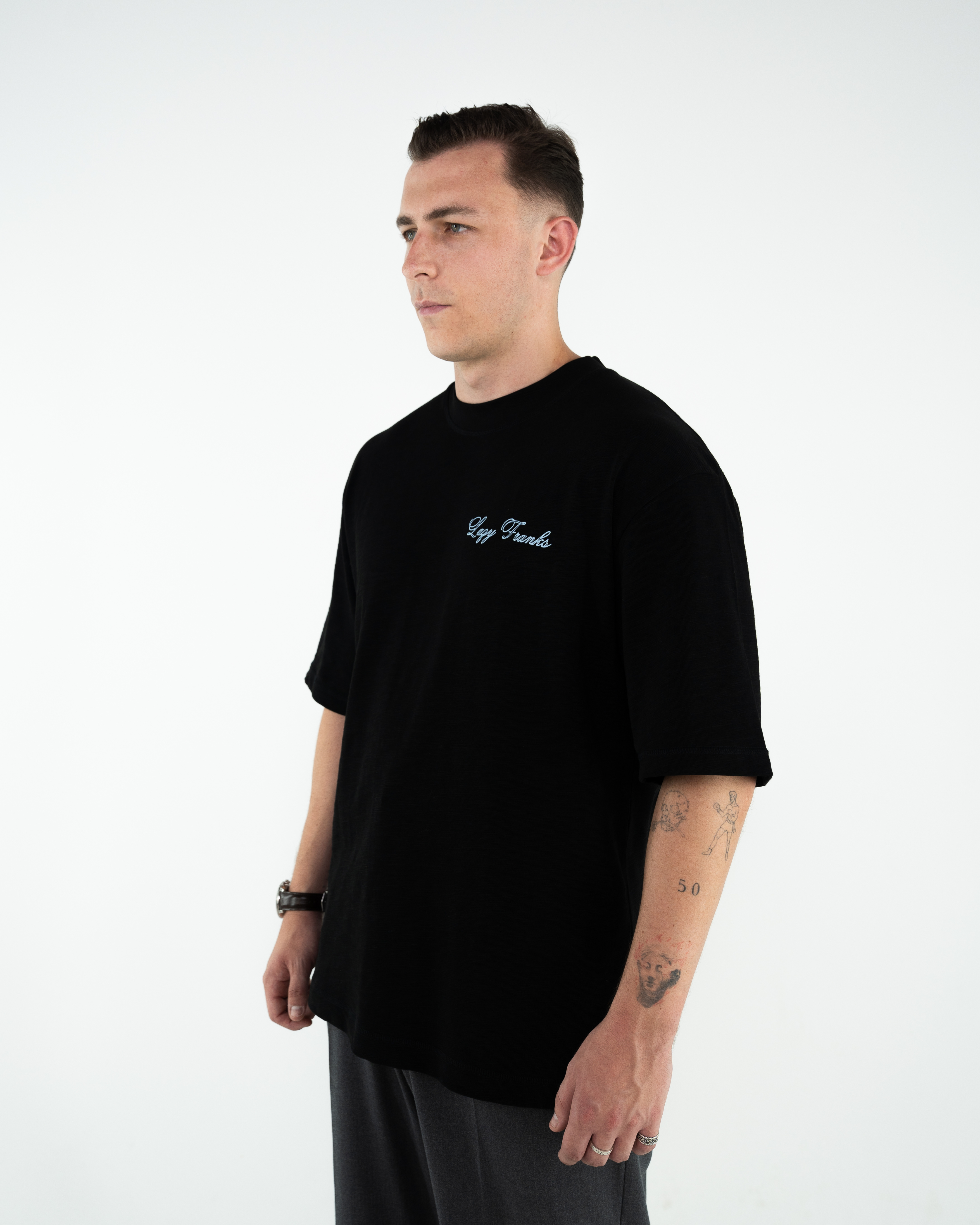 THE HERITAGE T-SHIRT