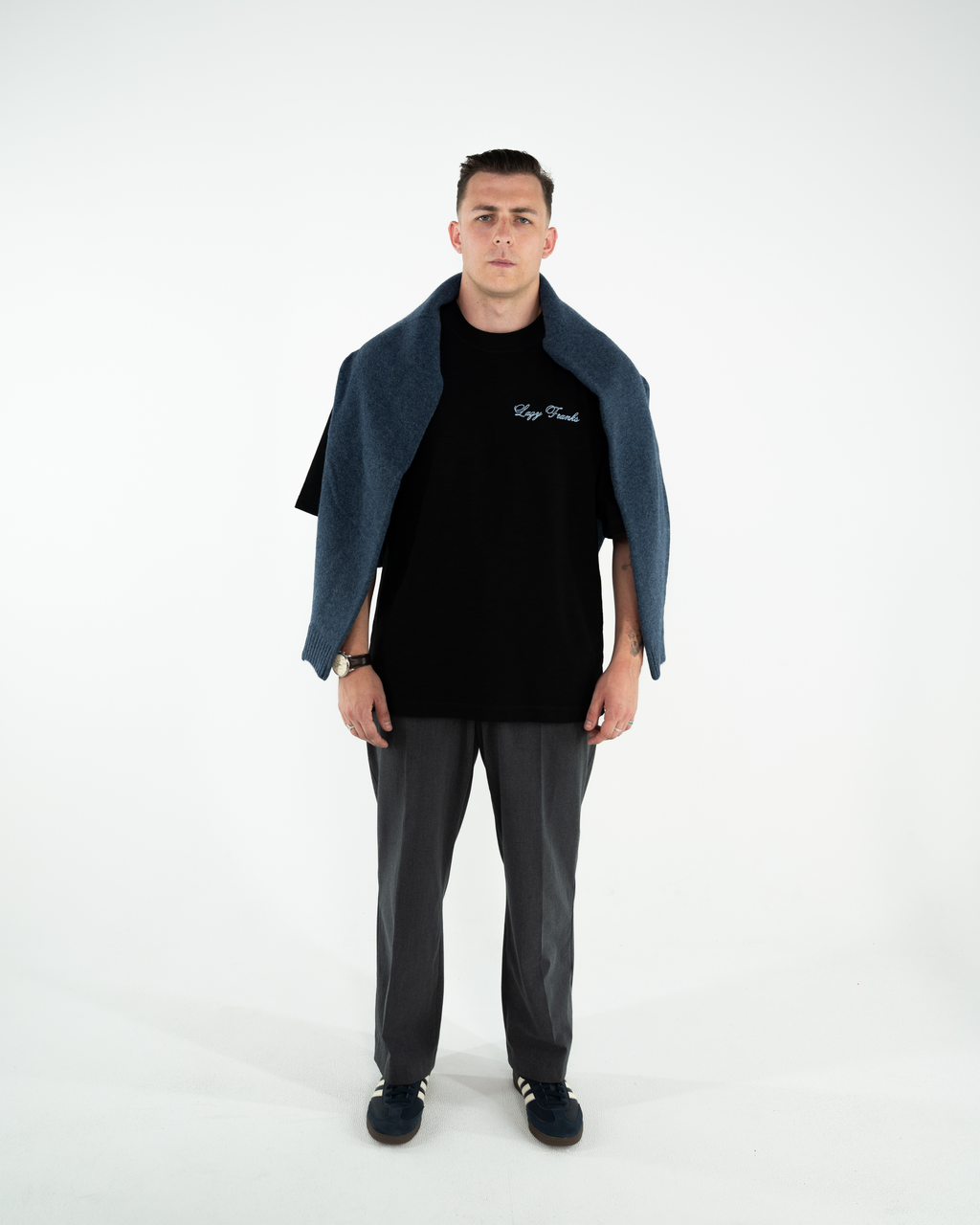 THE HERITAGE T-SHIRT