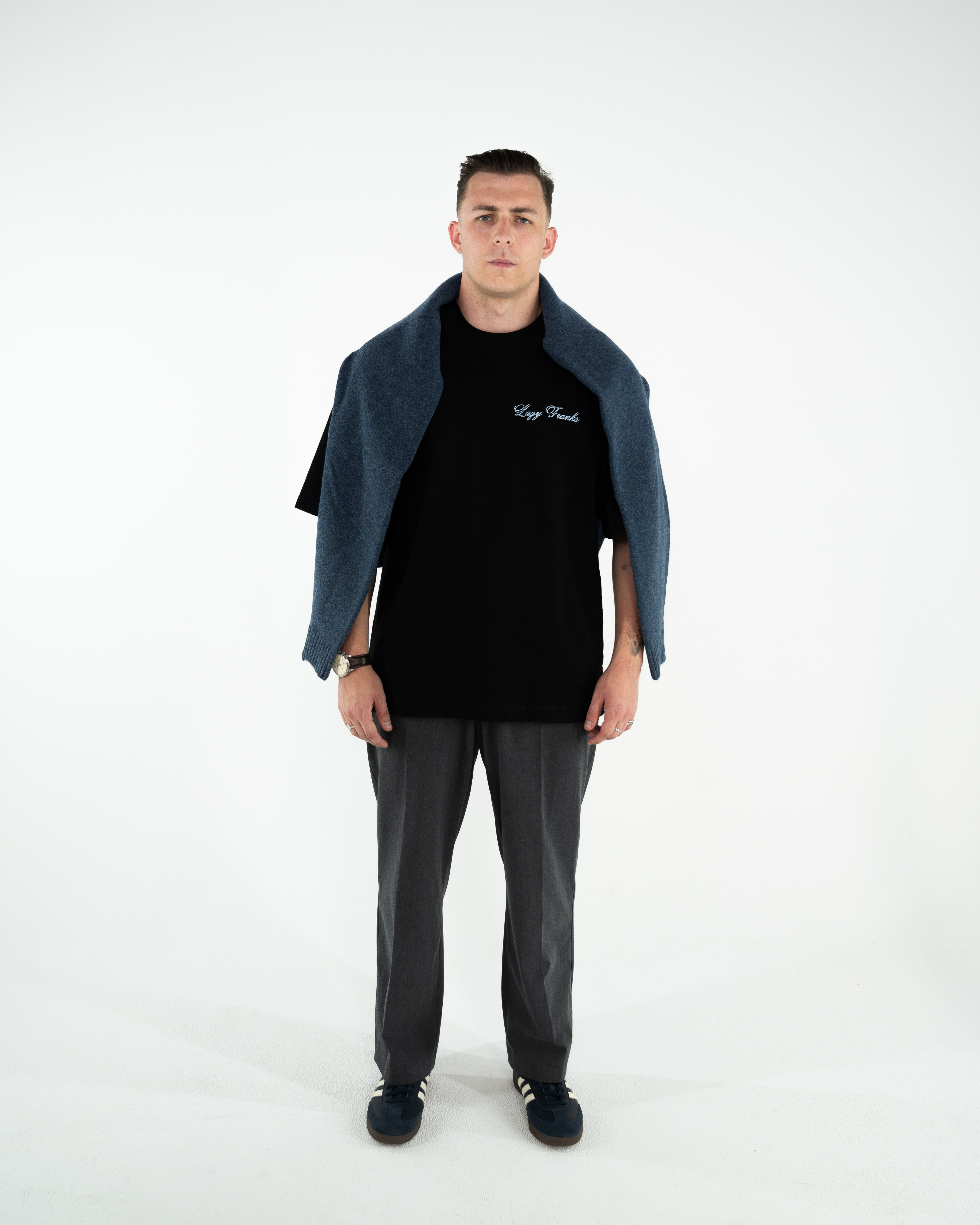 THE HERITAGE T-SHIRT