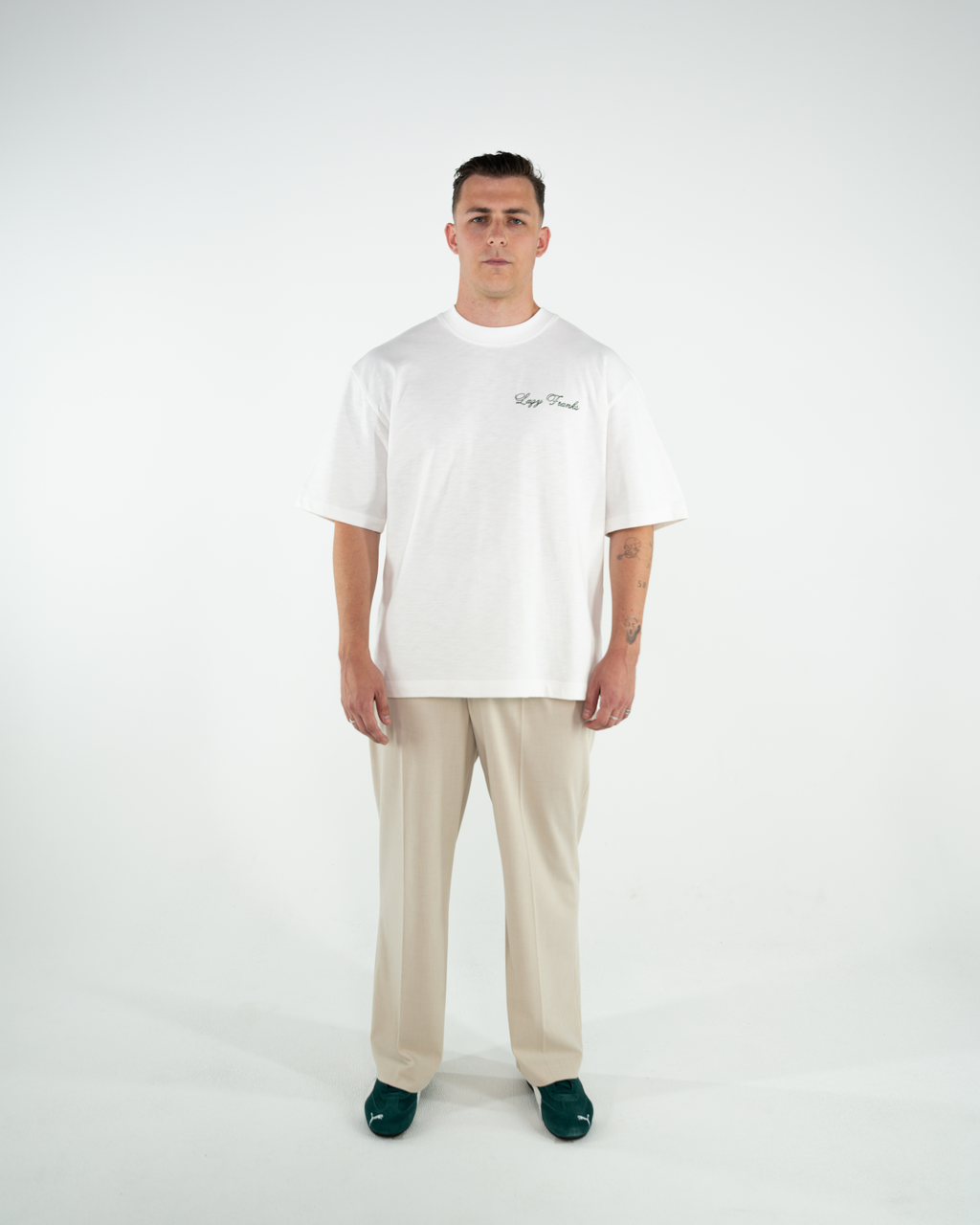 THE HERITAGE T-SHIRT