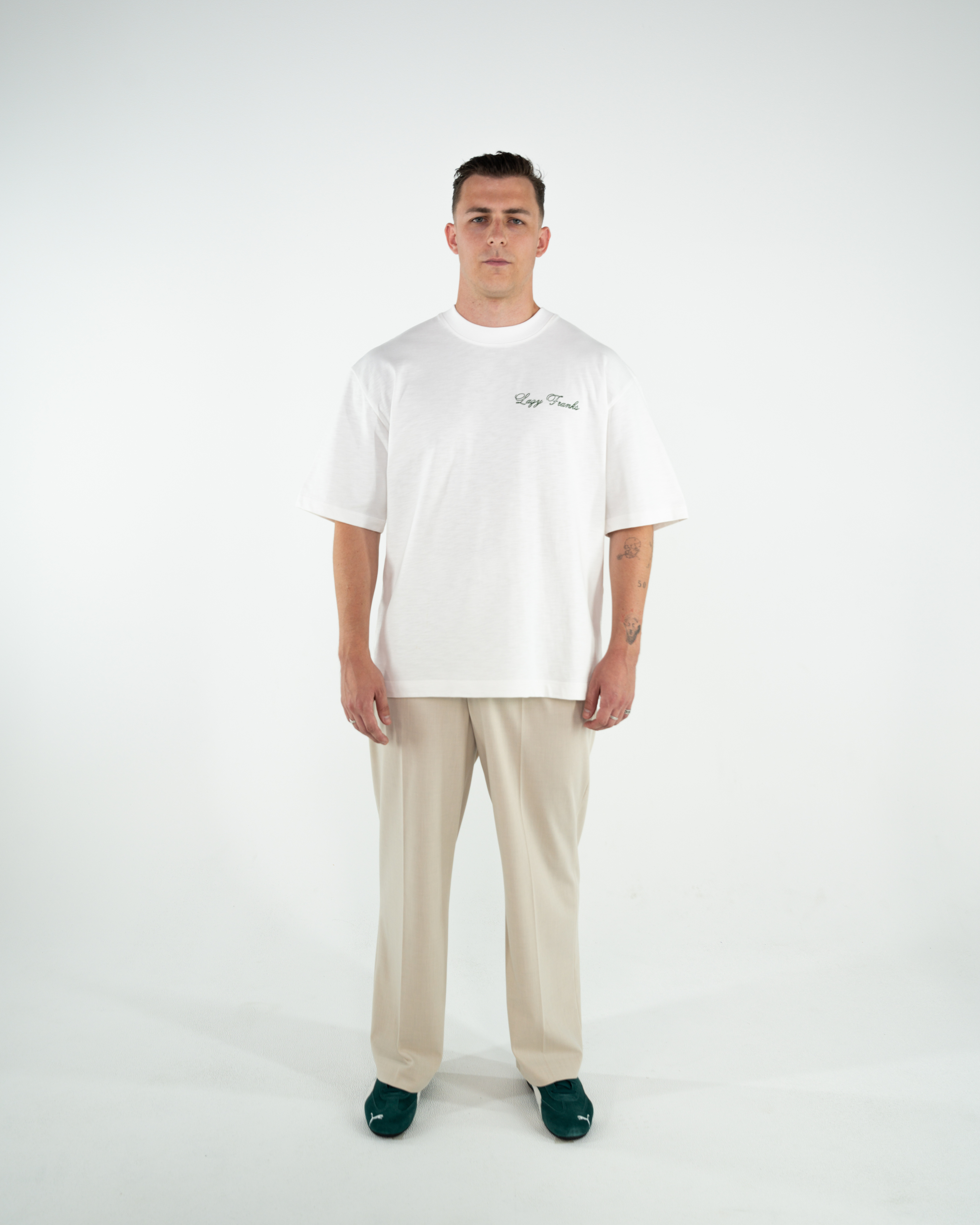 THE HERITAGE T-SHIRT