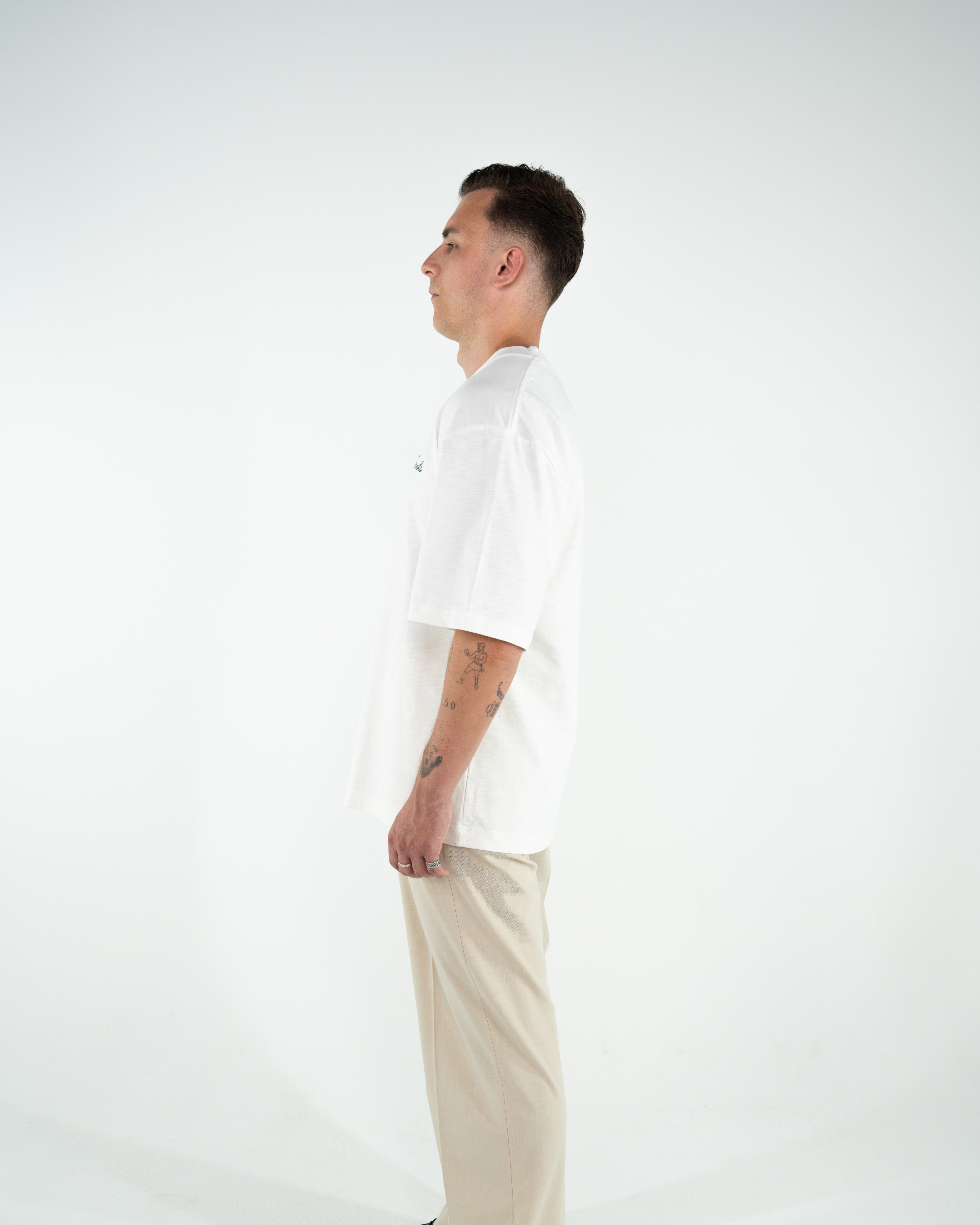 THE HERITAGE T-SHIRT