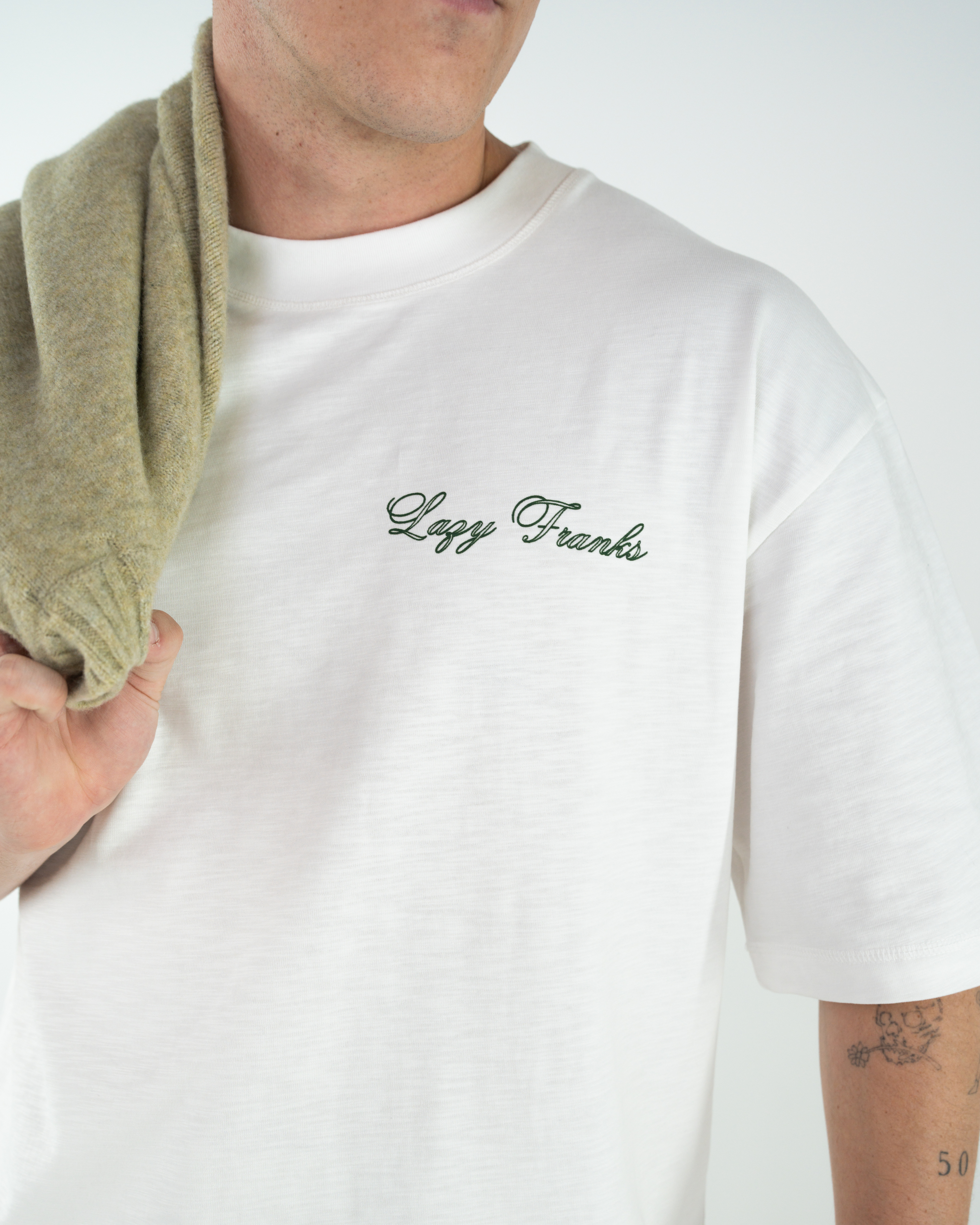 THE HERITAGE T-SHIRT