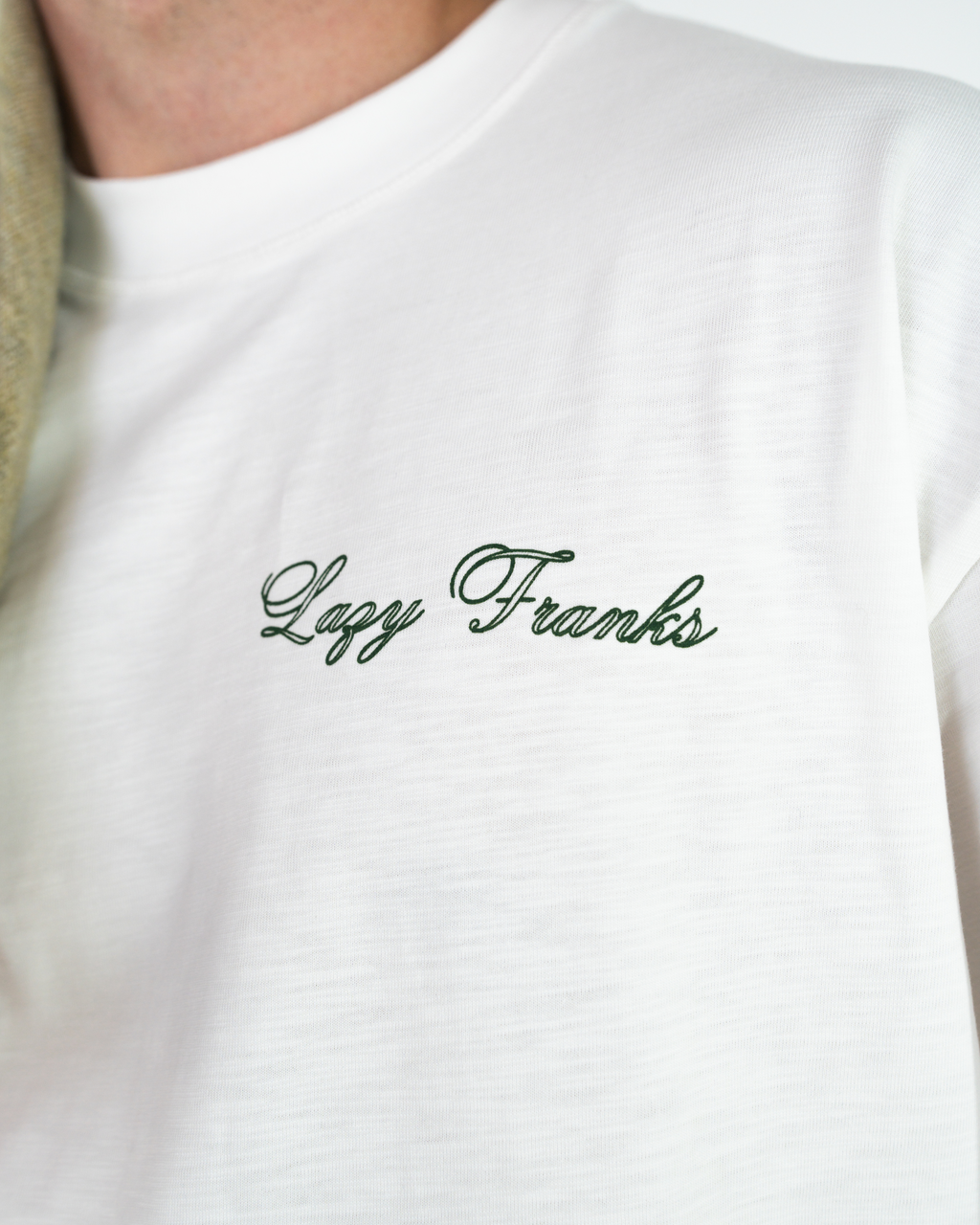 THE HERITAGE T-SHIRT