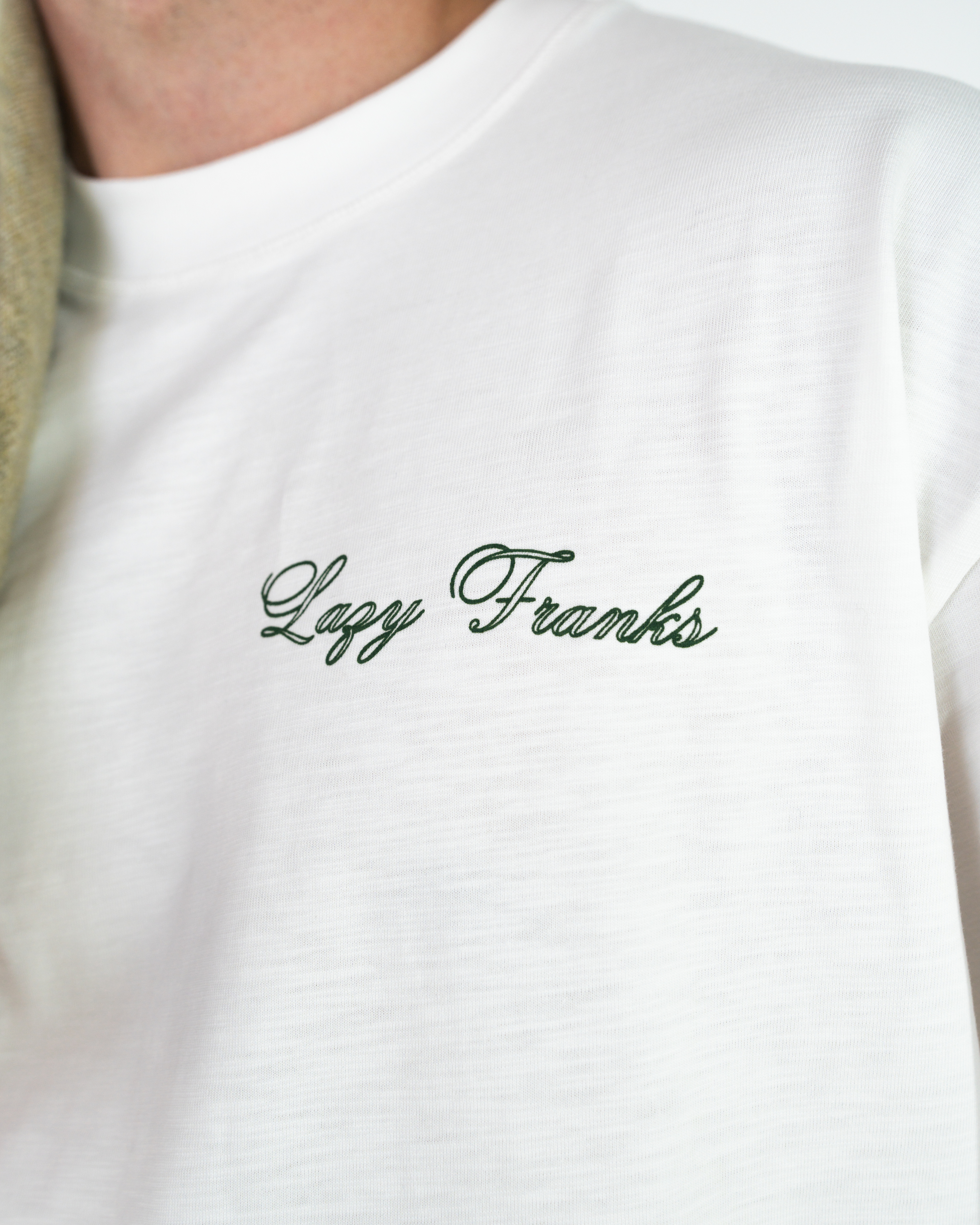 THE HERITAGE T-SHIRT
