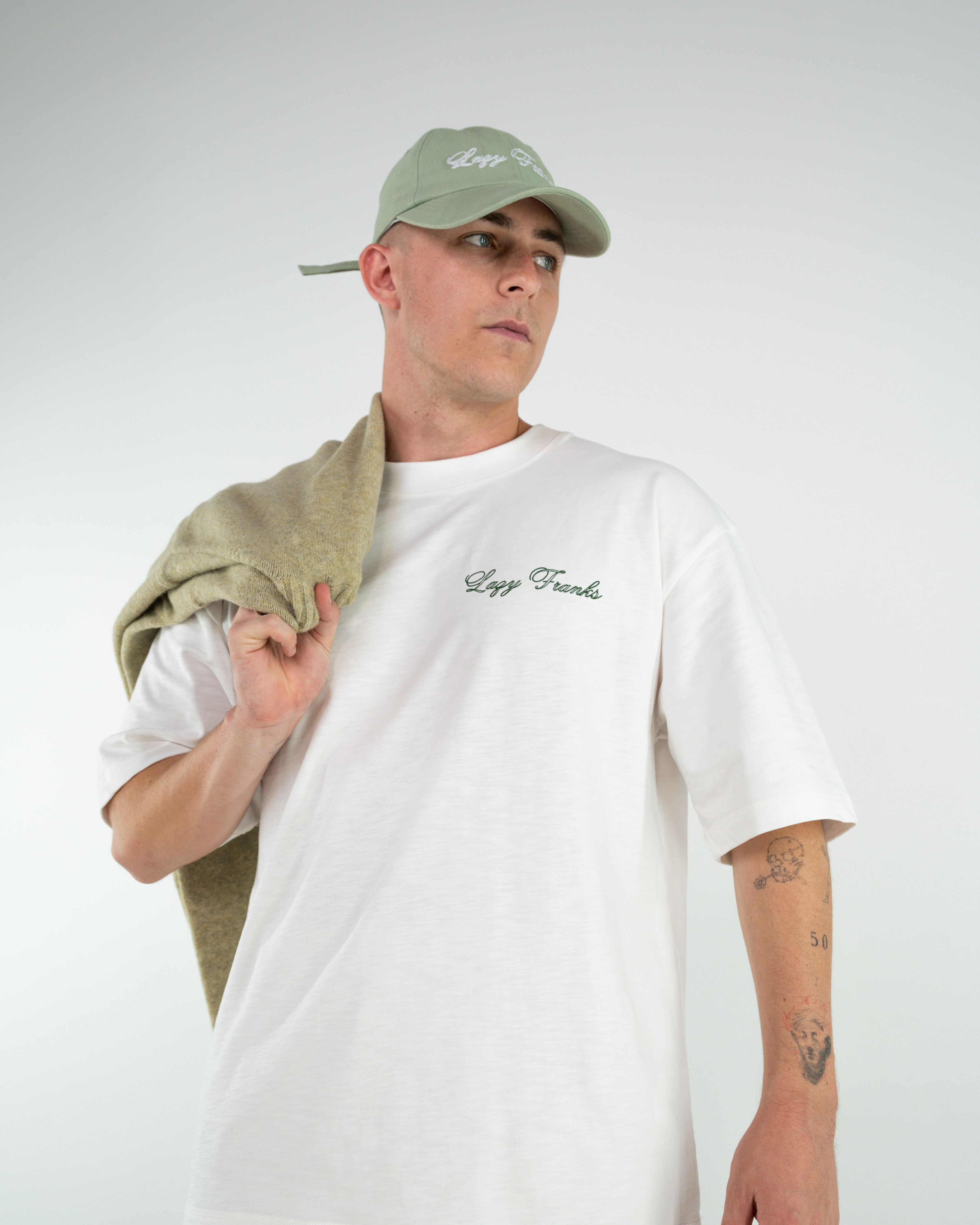 THE HERITAGE T-SHIRT