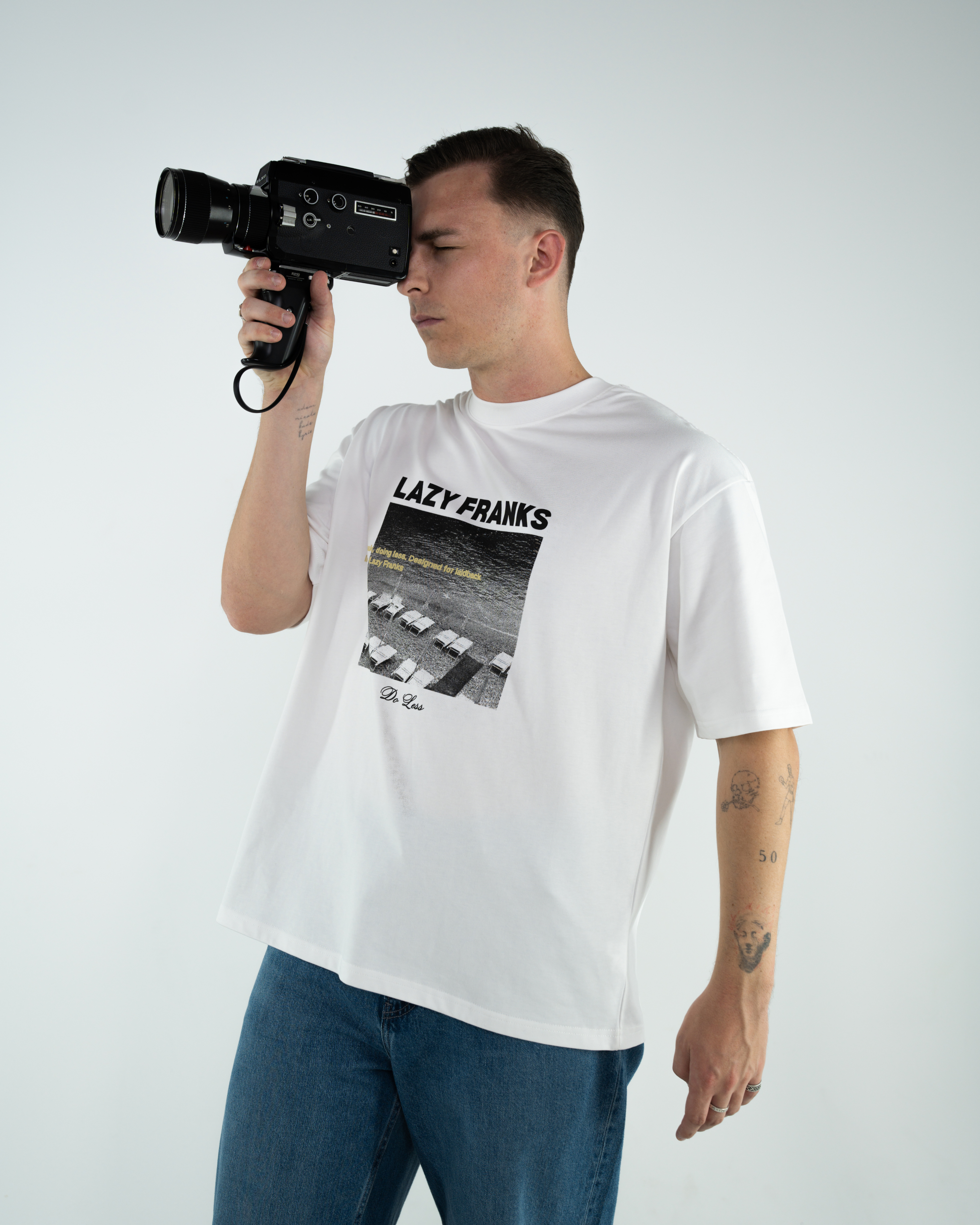 THE PORTOFINO T-SHIRT