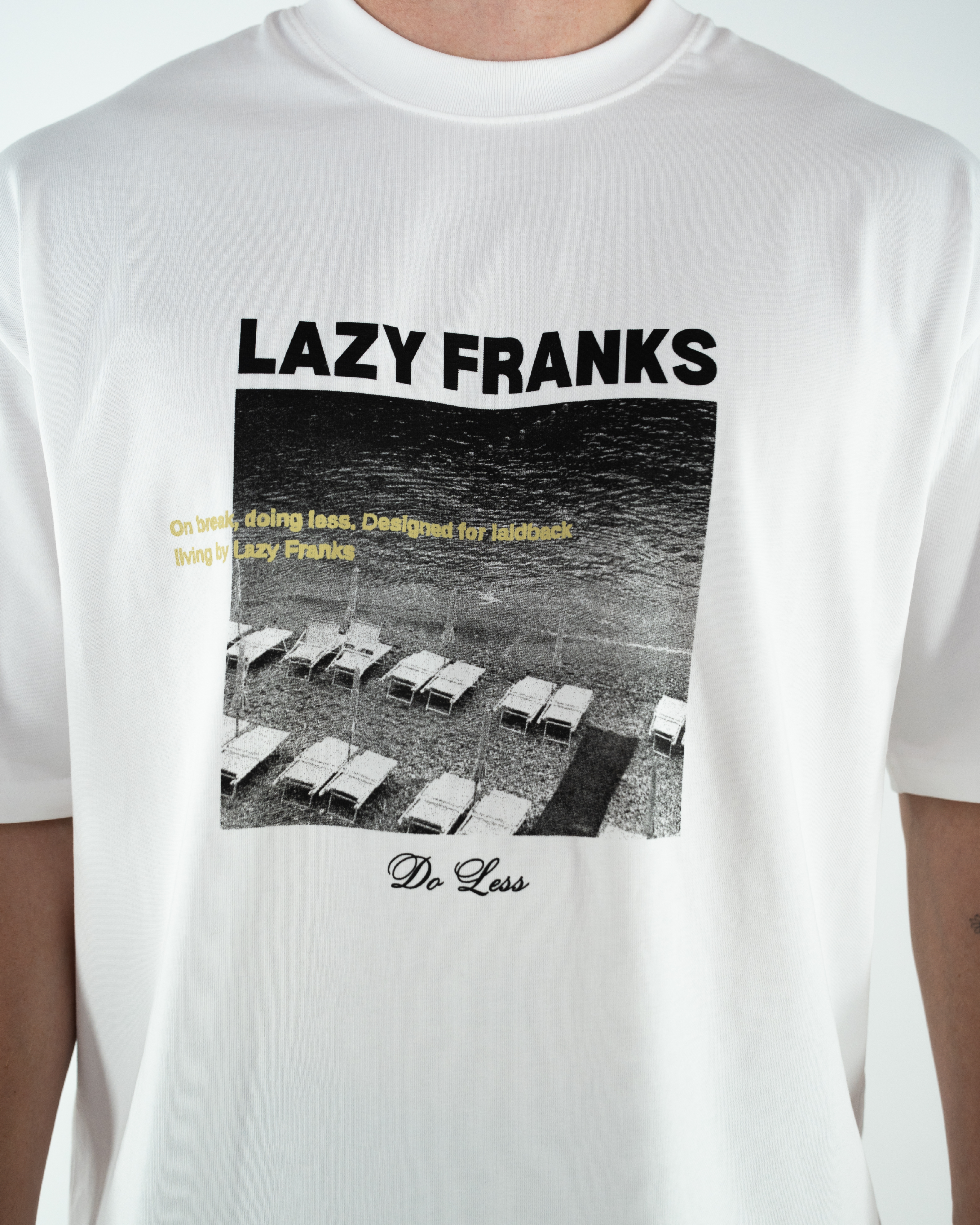 THE PORTOFINO T-SHIRT