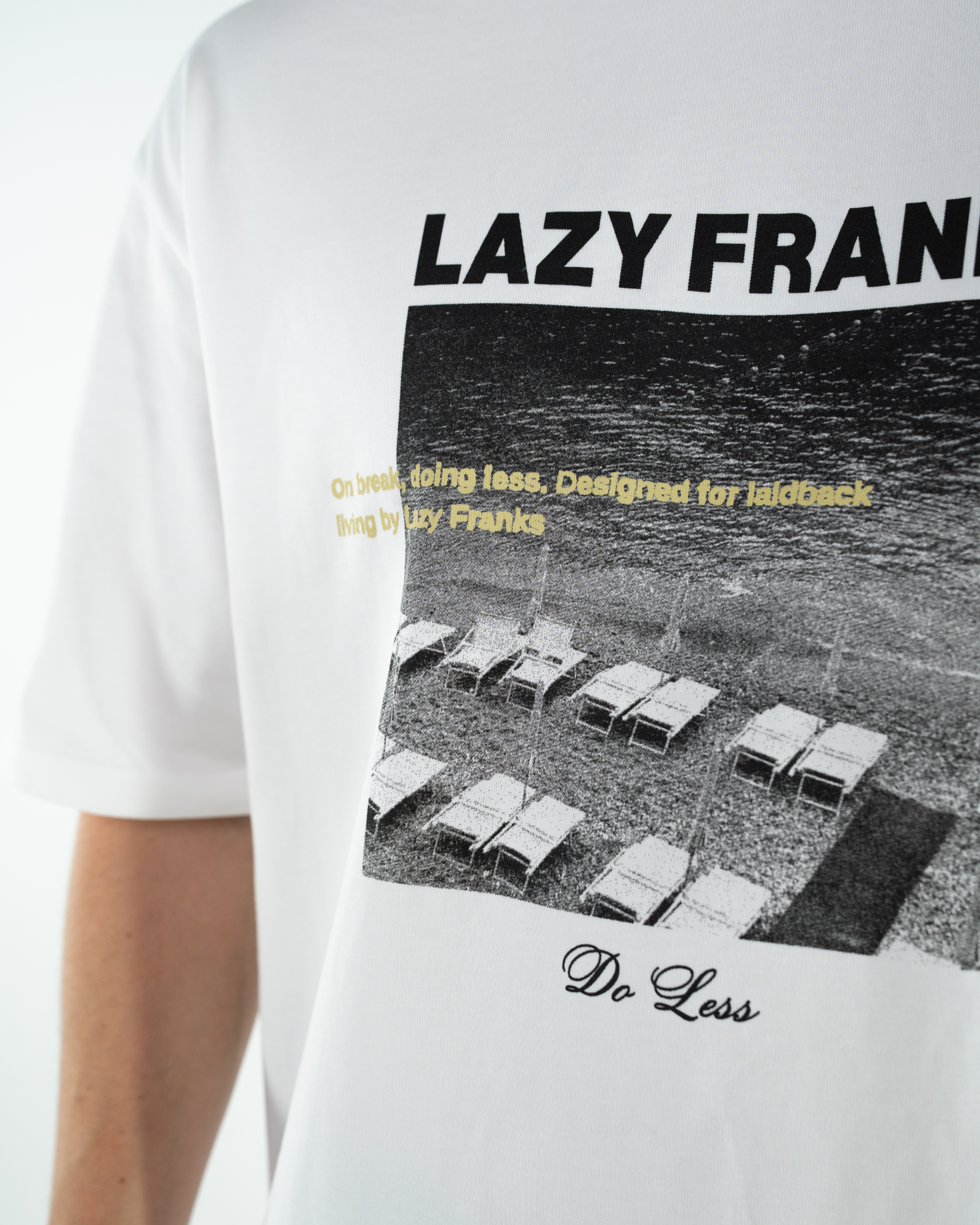 THE PORTOFINO T-SHIRT