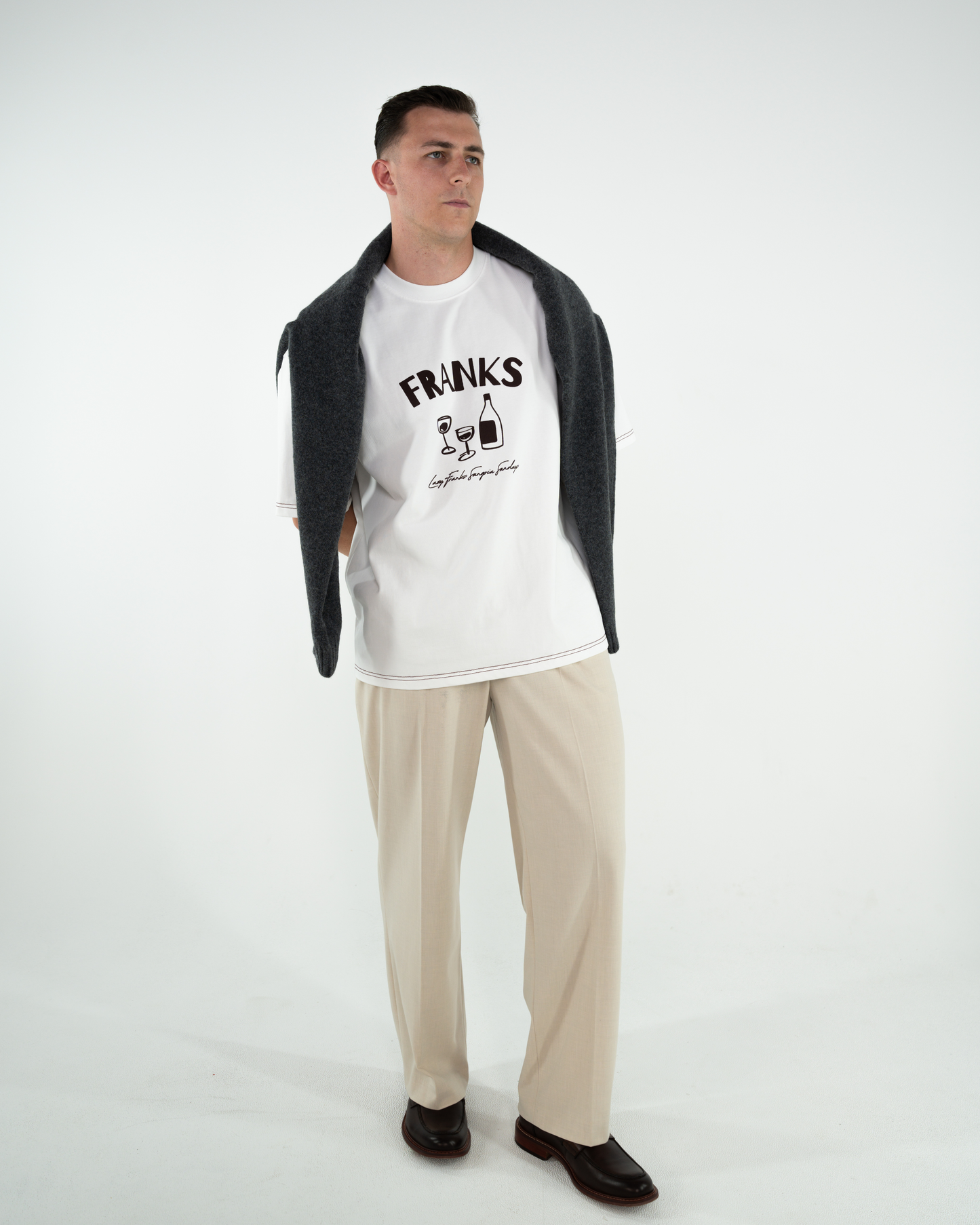 THE SUNDAY T-SHIRT