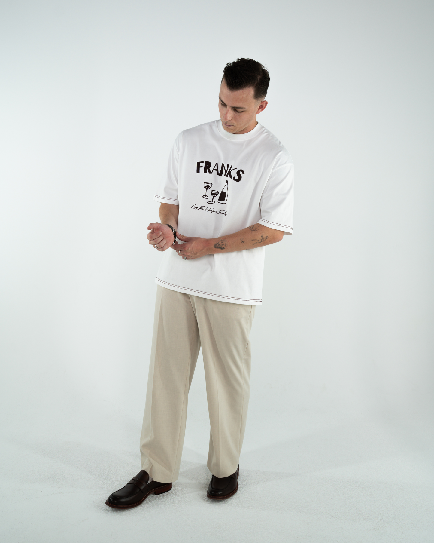 THE SUNDAY T-SHIRT