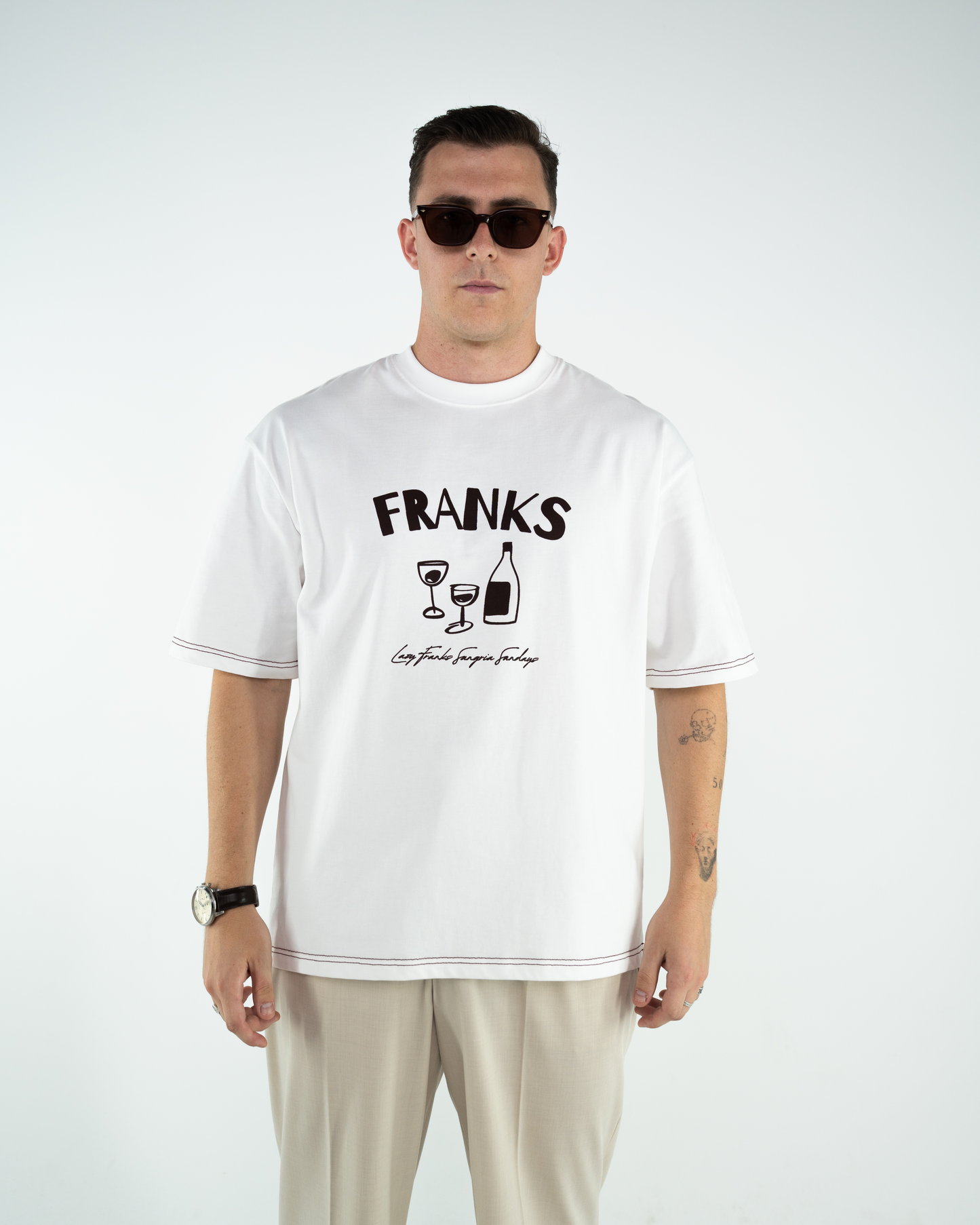 THE SUNDAY T-SHIRT