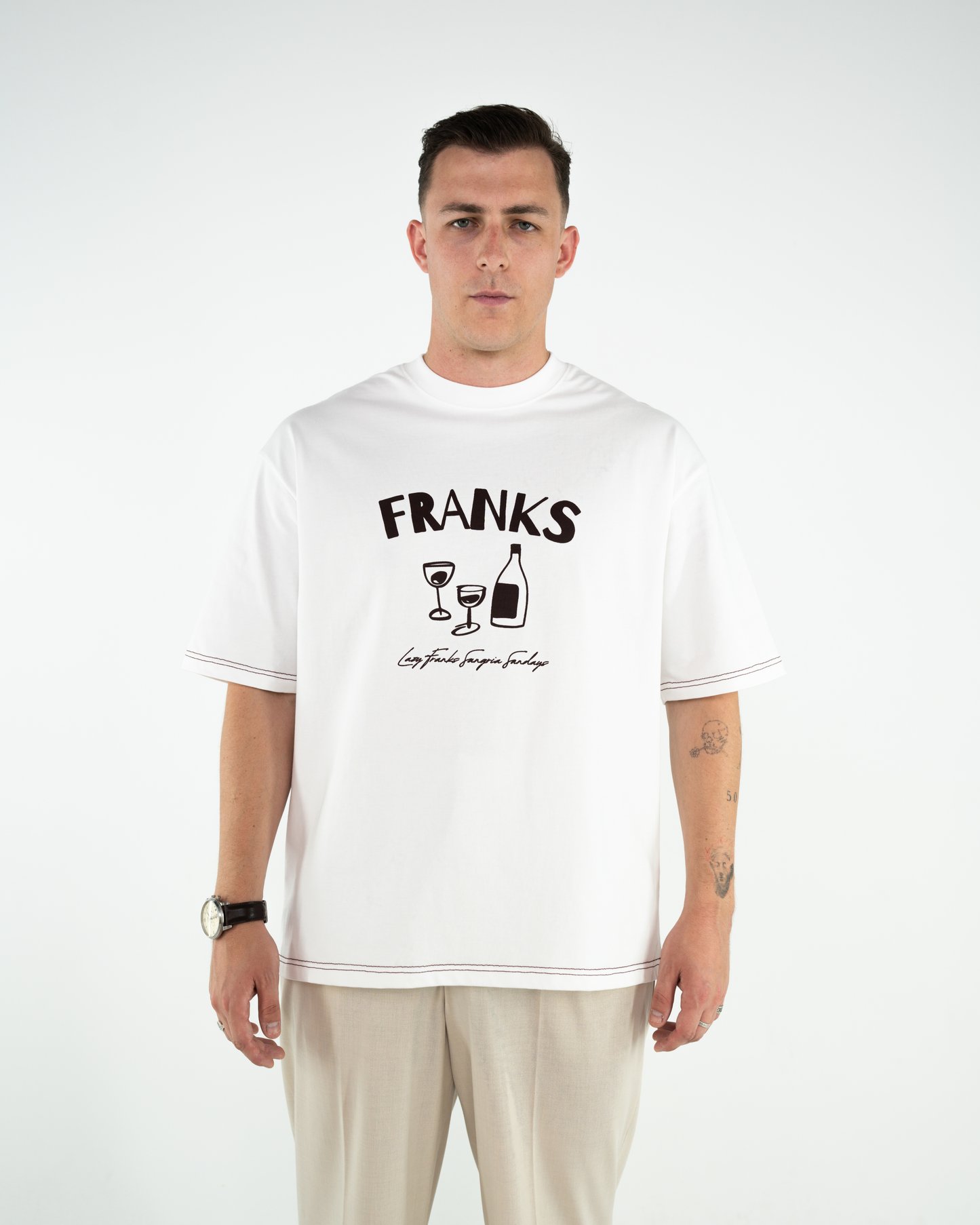 THE SUNDAY T-SHIRT