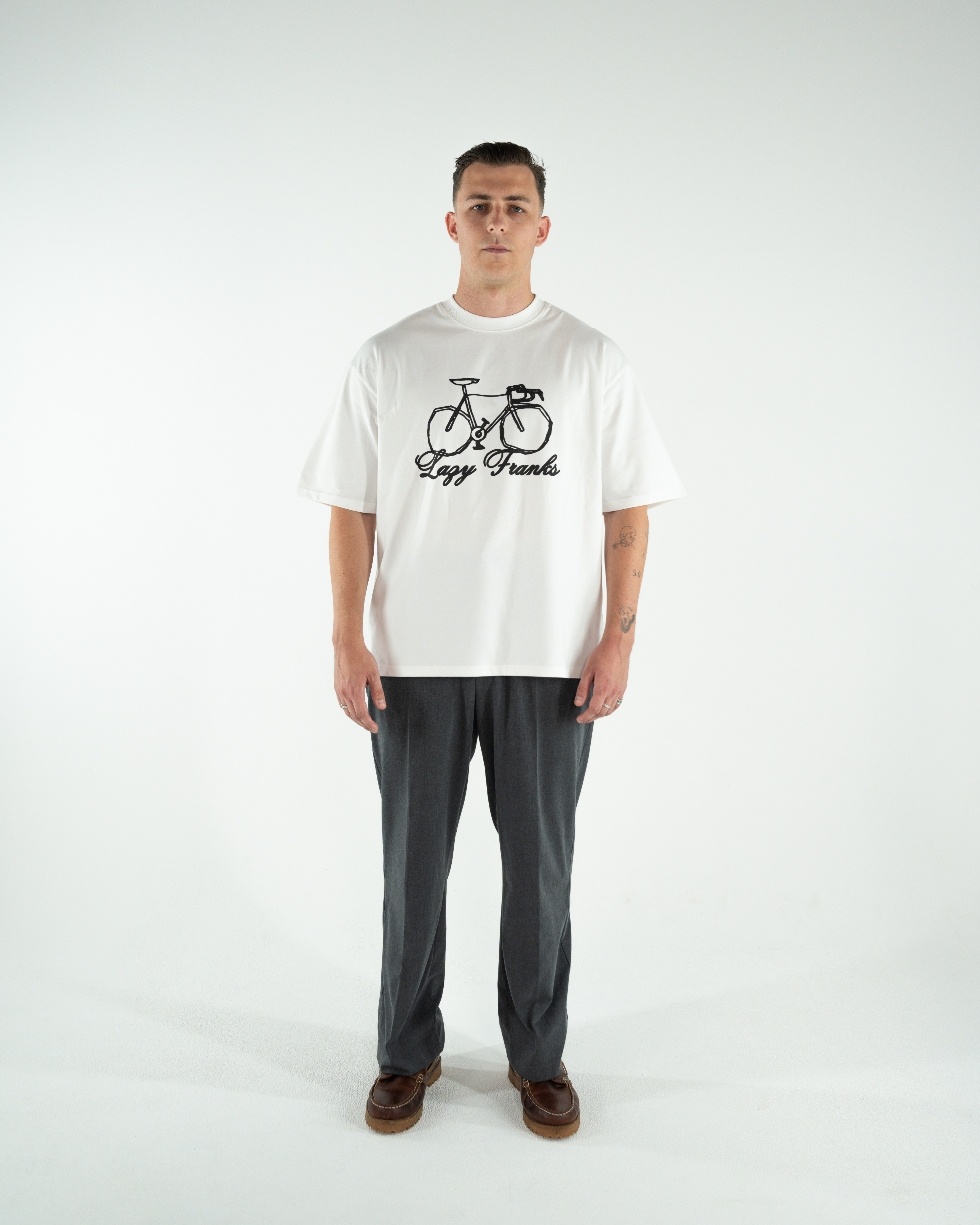 THE TOUR DE FRANKS T-SHIRT
