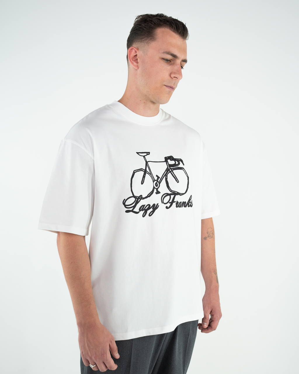 THE TOUR DE FRANKS T-SHIRT