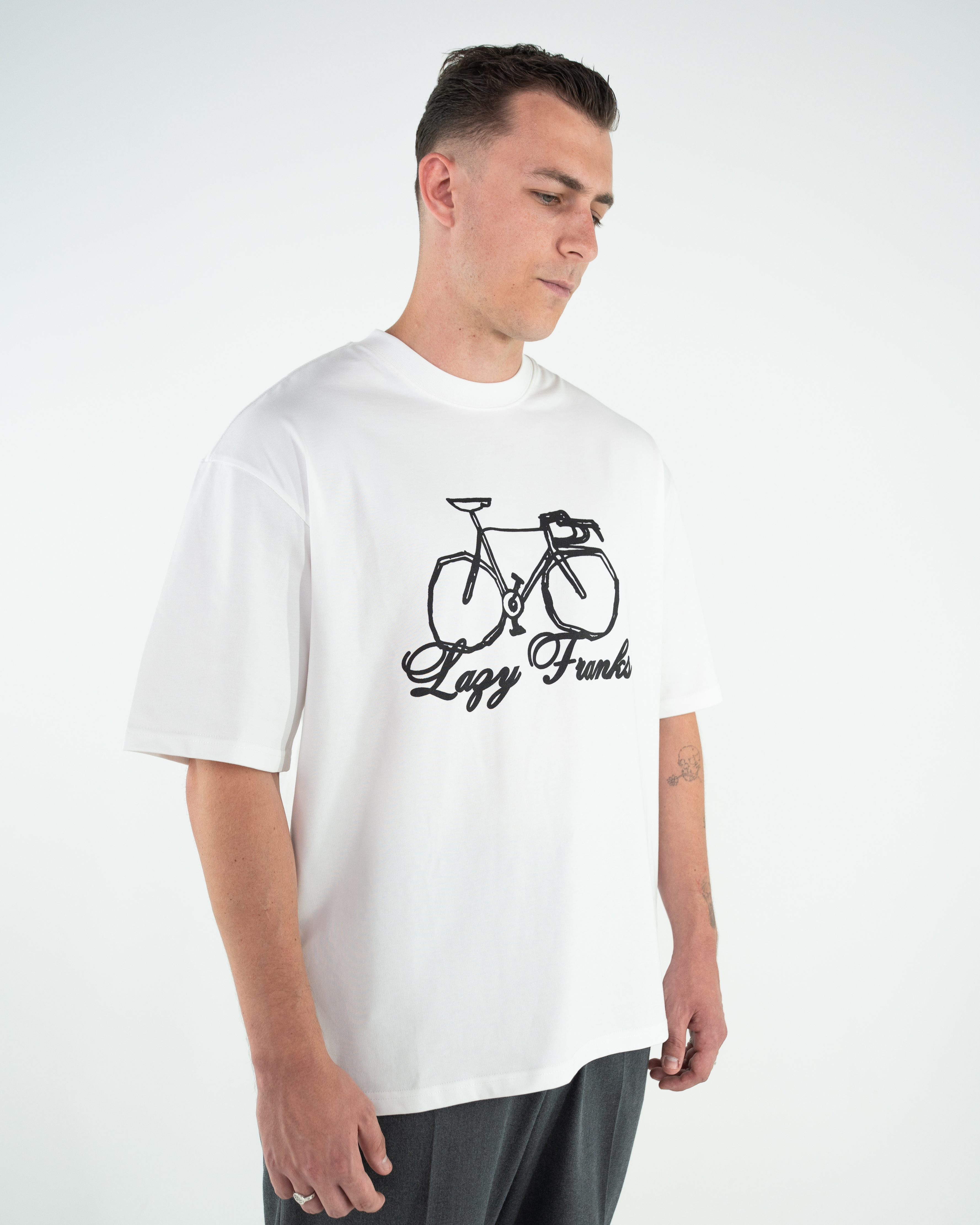 THE TOUR DE FRANKS T-SHIRT