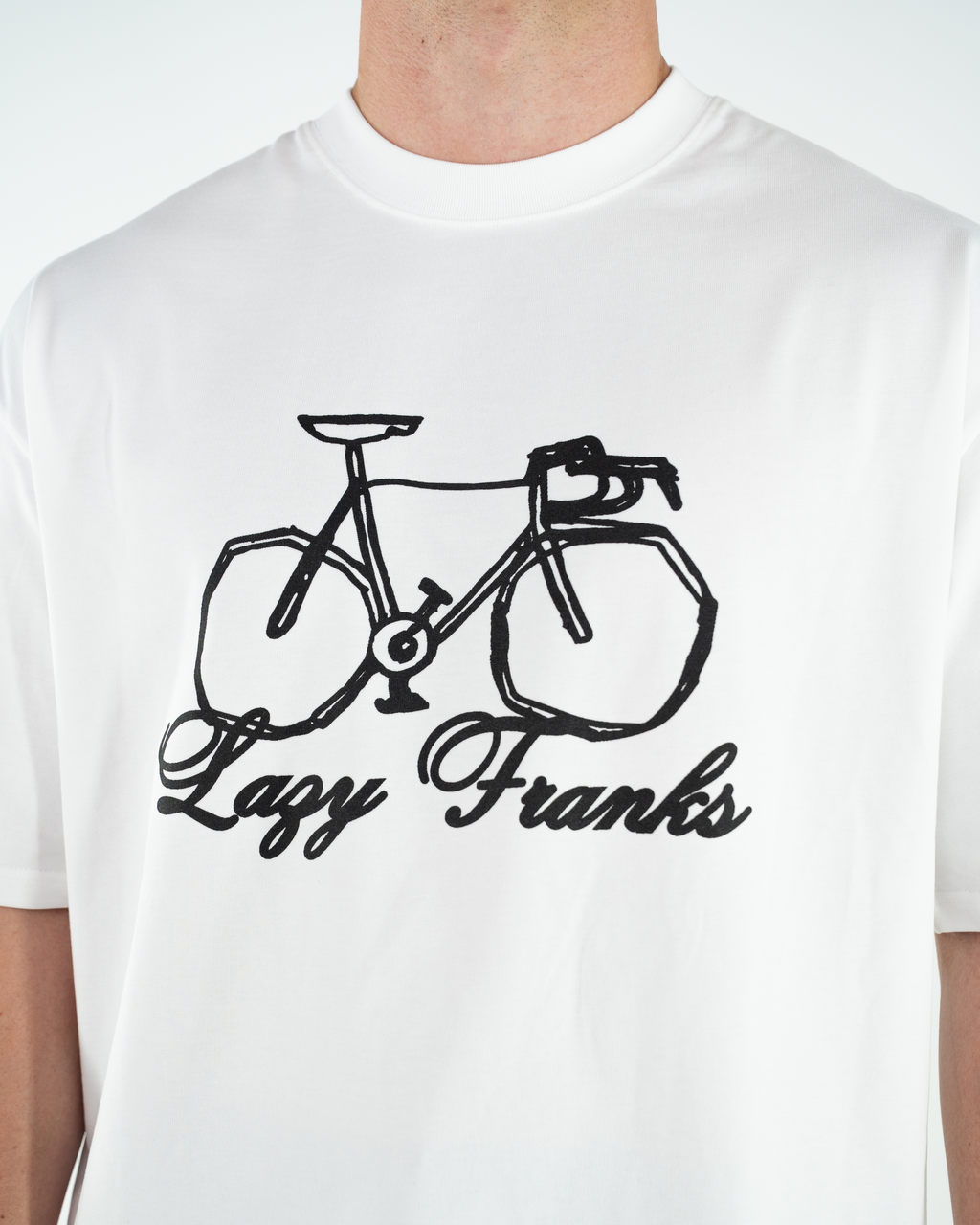 THE TOUR DE FRANKS T-SHIRT