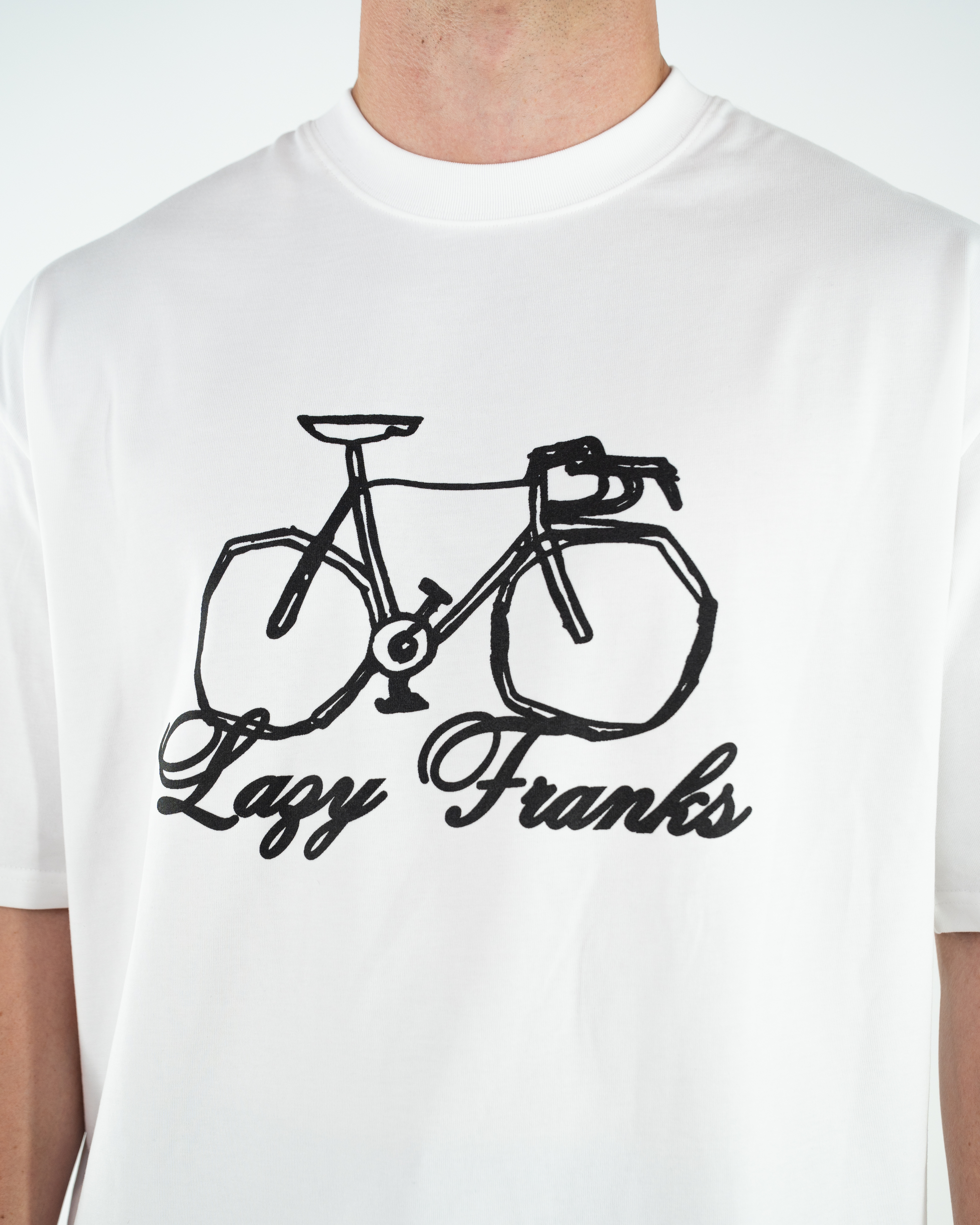 THE TOUR DE FRANKS T-SHIRT