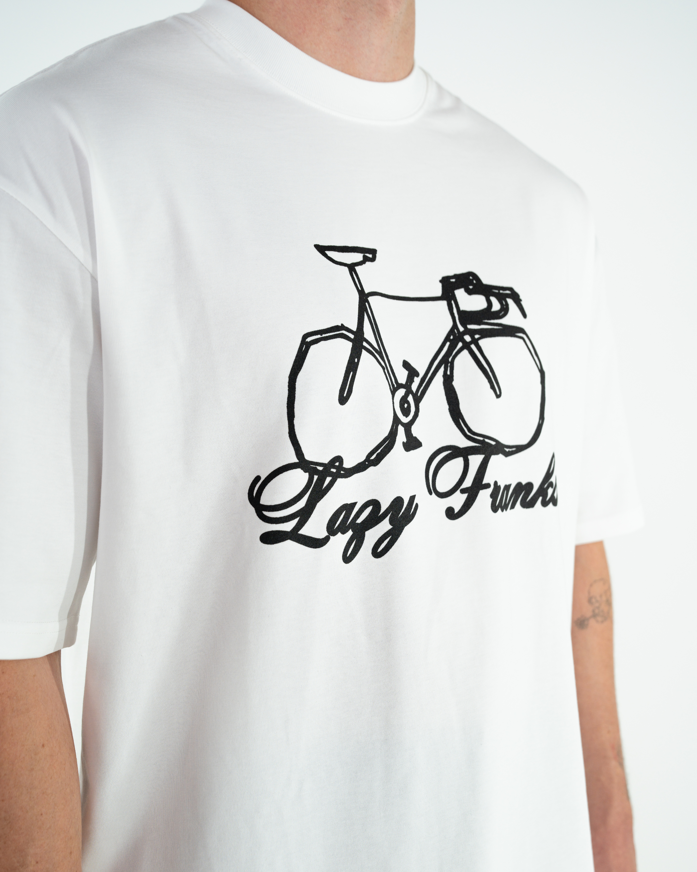 THE TOUR DE FRANKS T-SHIRT