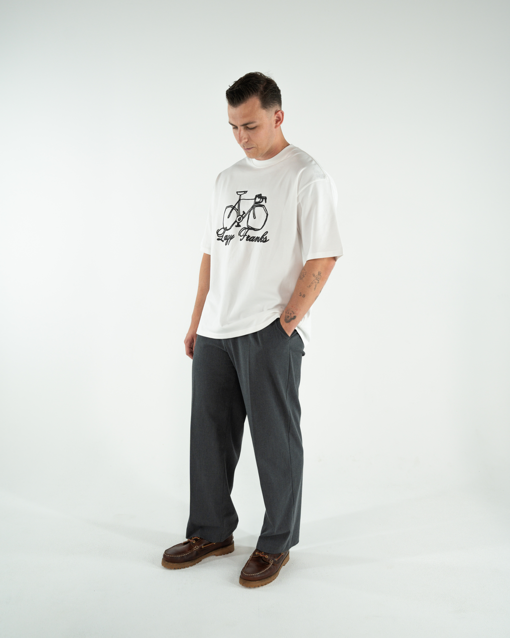 THE TOUR DE FRANKS T-SHIRT