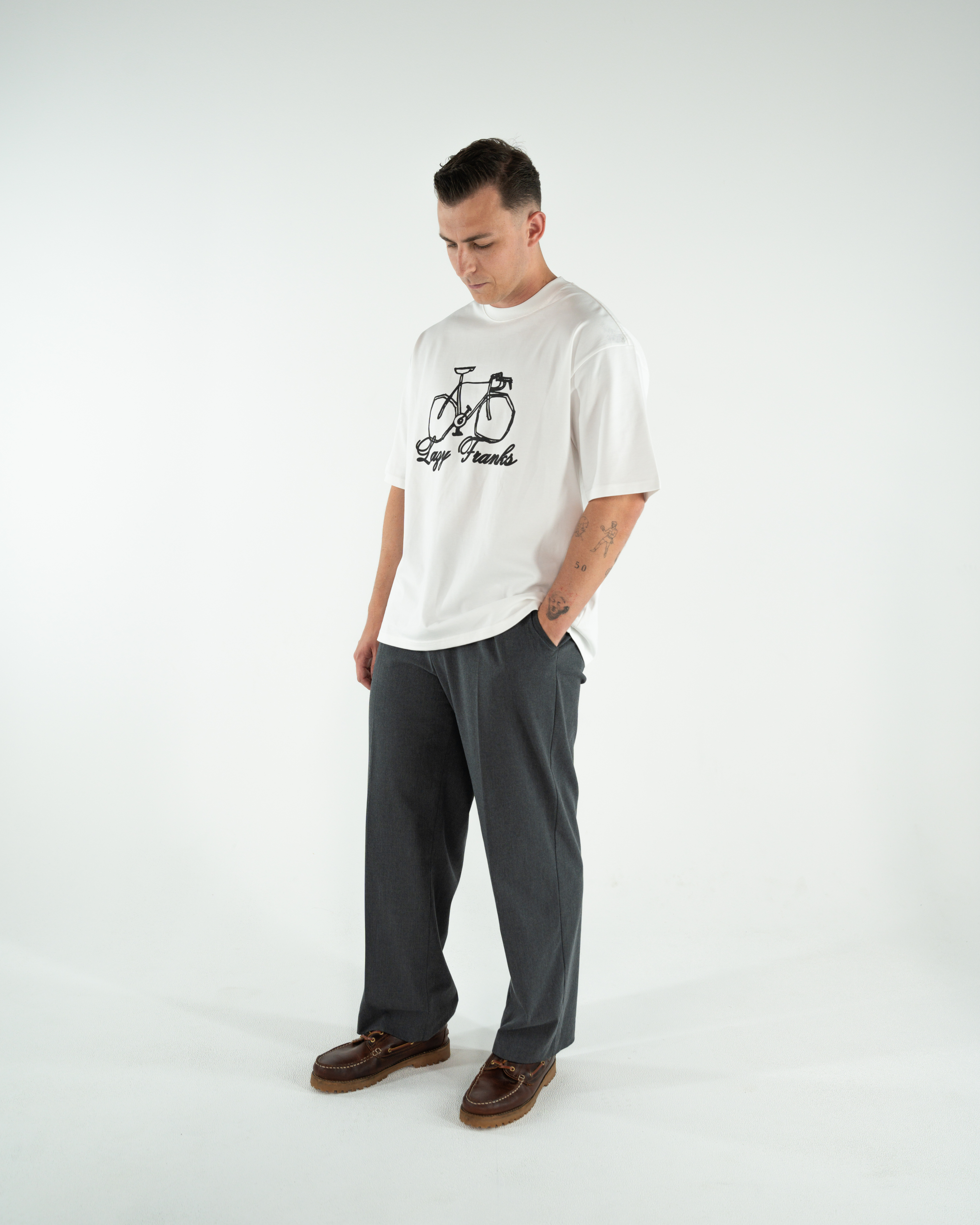 THE TOUR DE FRANKS T-SHIRT