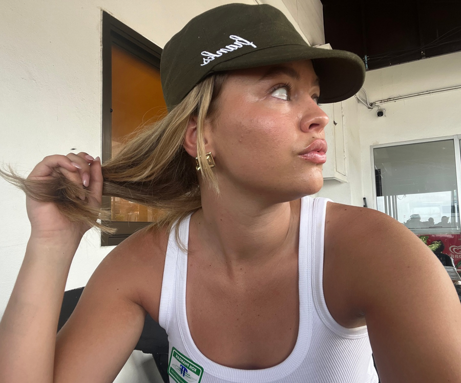 WEEKENDER CAP