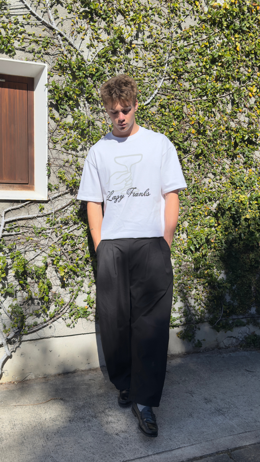 MARTINI T-SHIRT